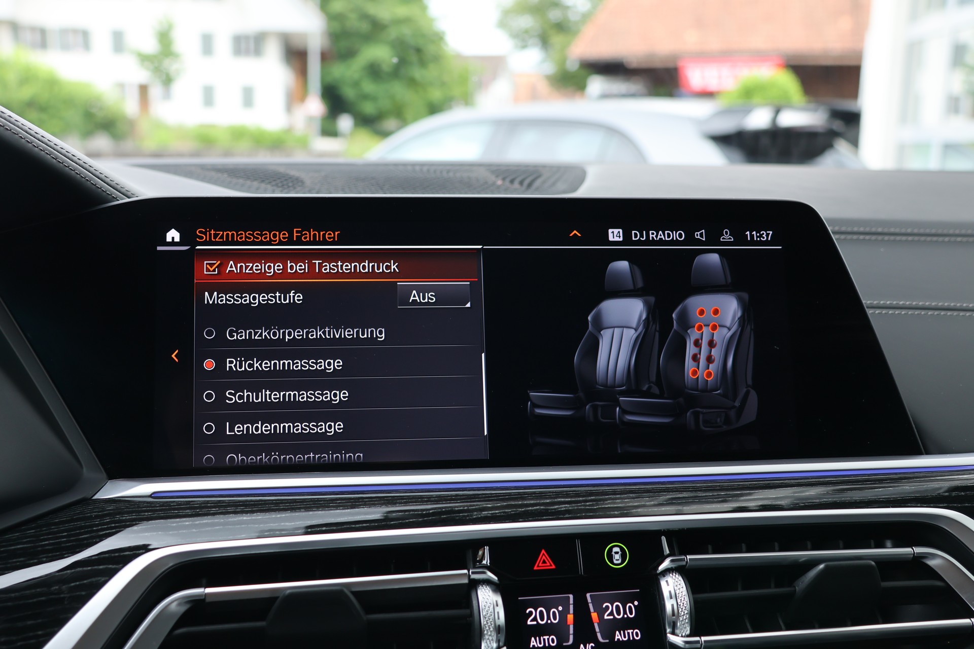 BMW X7 xDrive M50d Steptronic 7Plätzer + 3.5T AHK-image-29