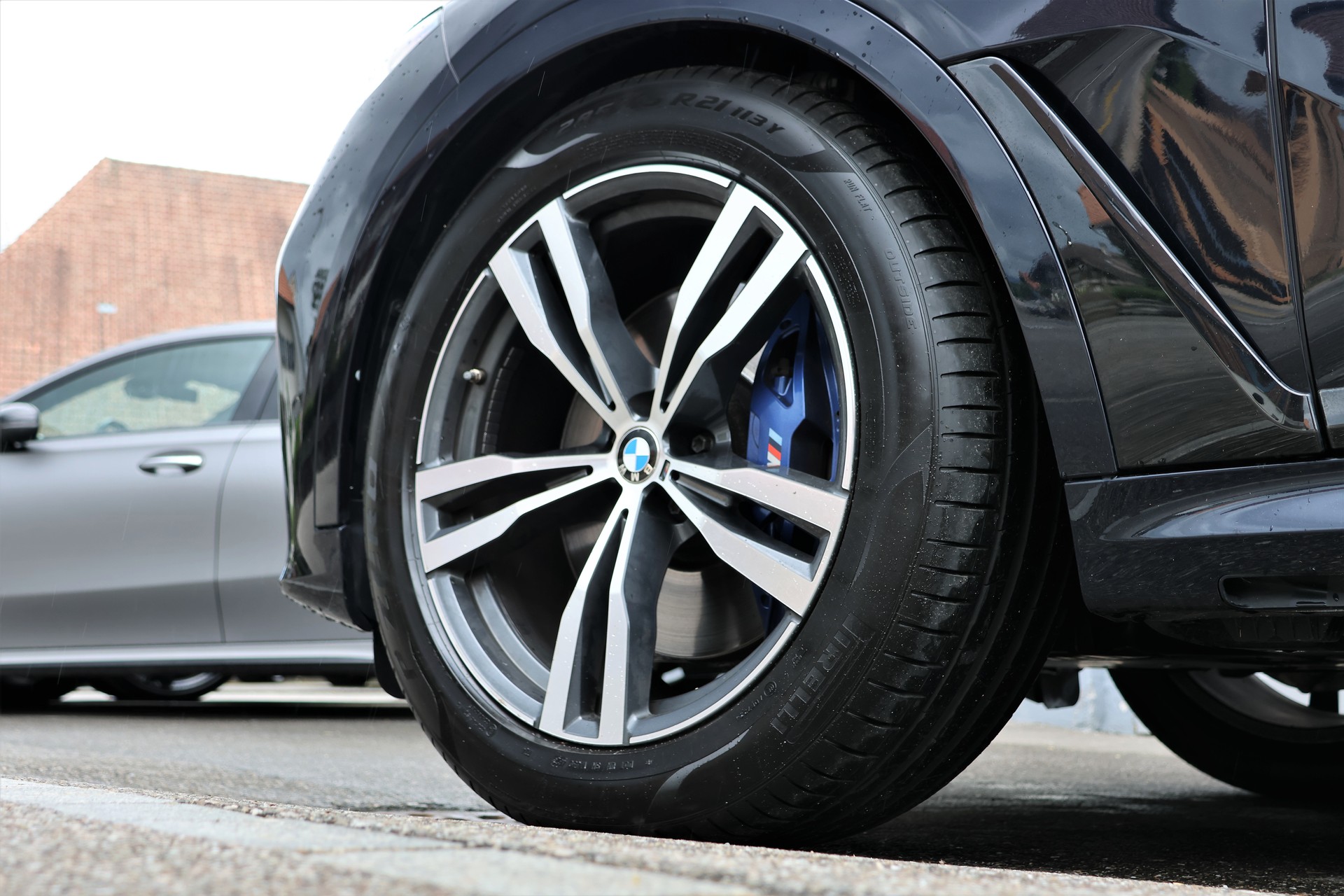 BMW X7 xDrive M50d Steptronic 7Plätzer + 3.5T AHK-image-7