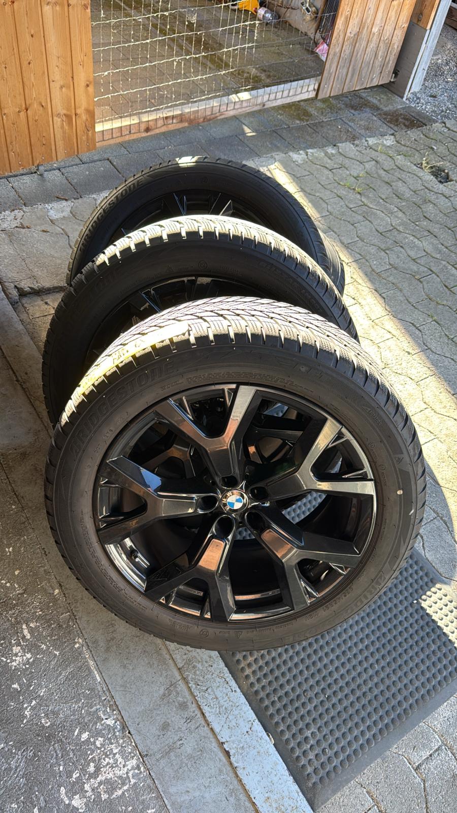 BMW X7 xDrive M50d Steptronic 7Plätzer + 3.5T AHK-image-34