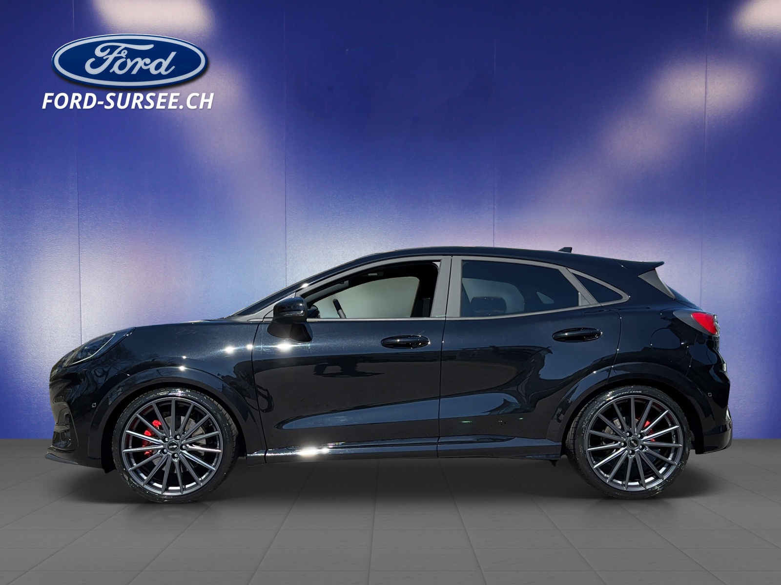 FORD Puma 1.5i EcoBoost (200 PS) ST X-showroom-element-1