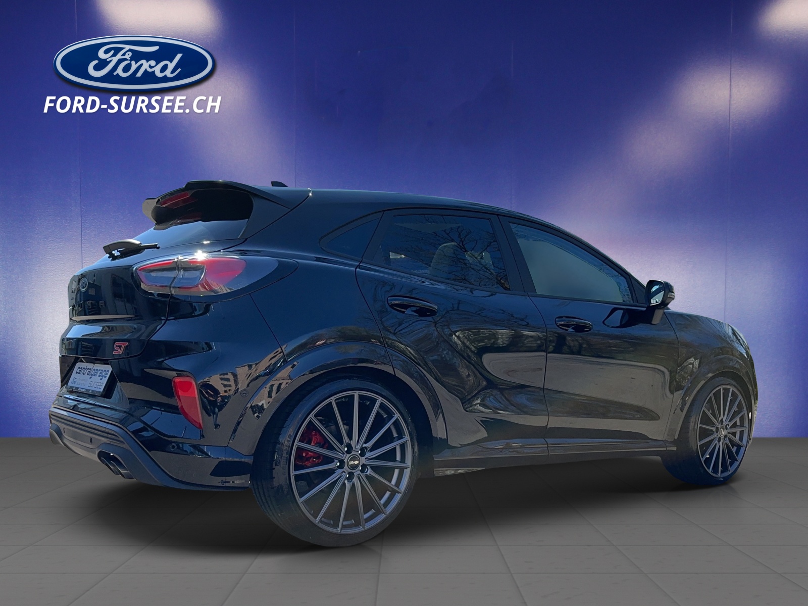 FORD Puma 1.5i EcoBoost (200 PS) ST X-showroom-element-3
