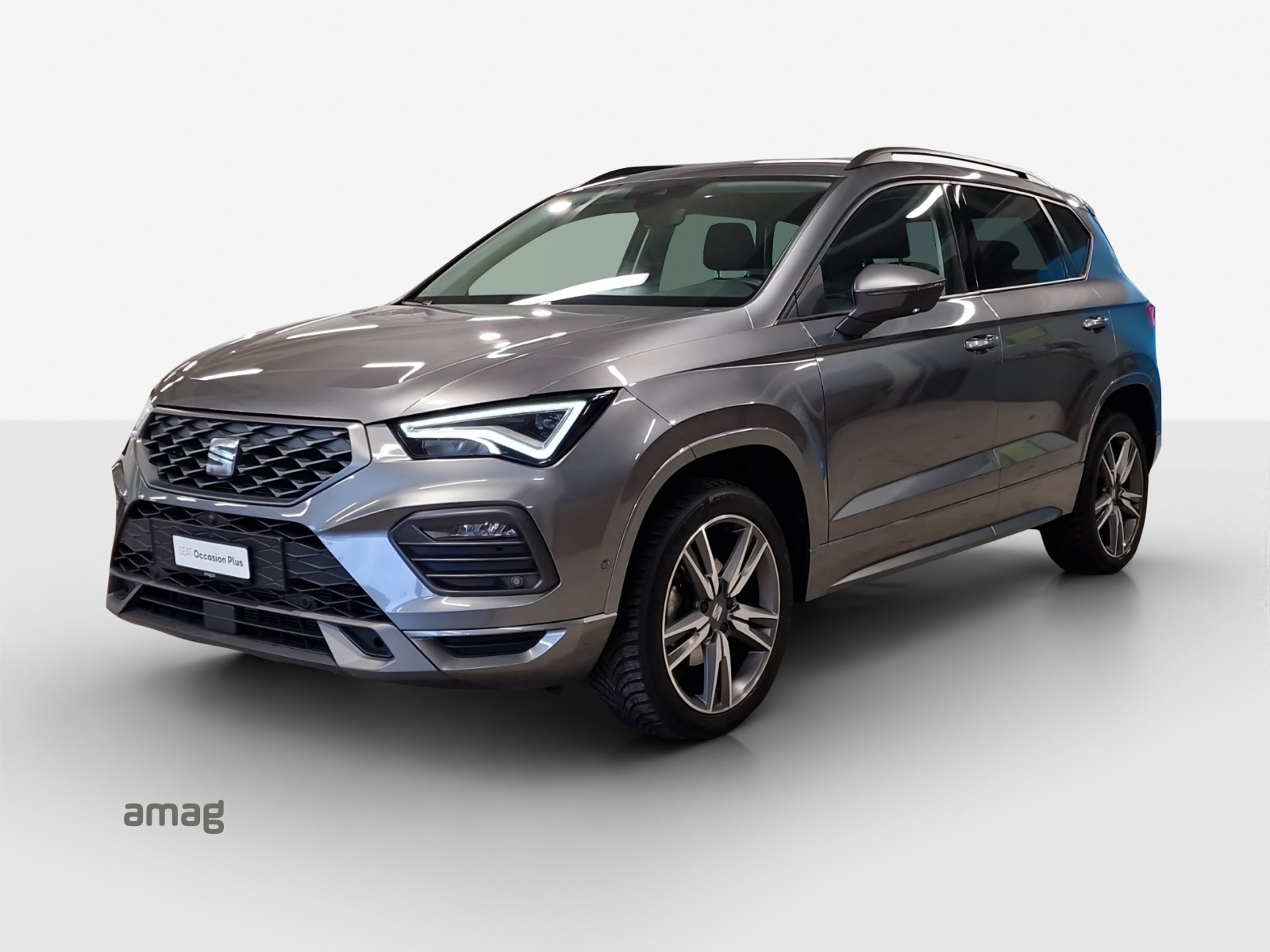 SEAT Ateca 1.5 TSI EVO DSG FR