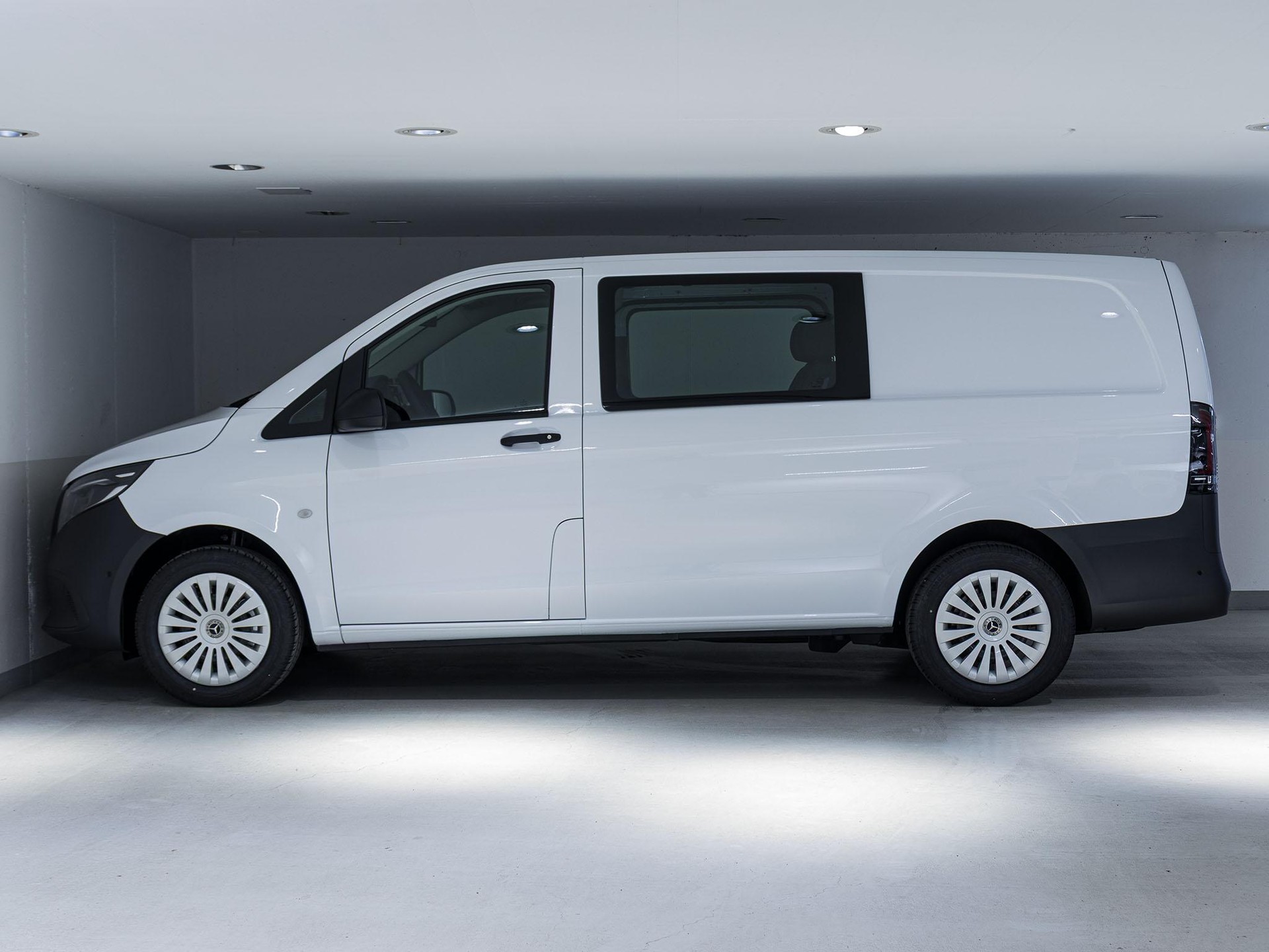 MERCEDES-BENZ Vito 116 CDI 4x4 Mixto Lang-image-4
