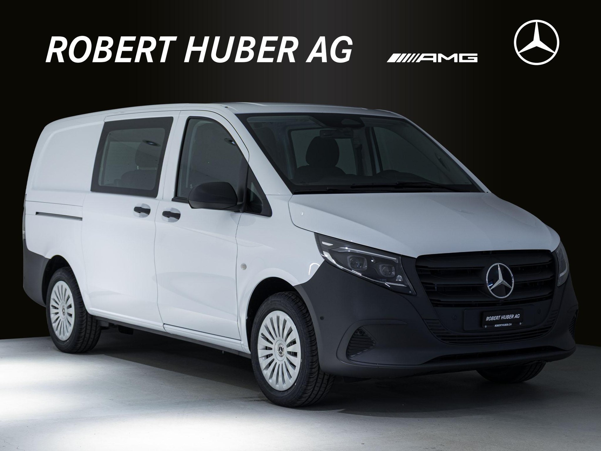 MERCEDES-BENZ Vito 116 CDI 4x4 Mixto Lang