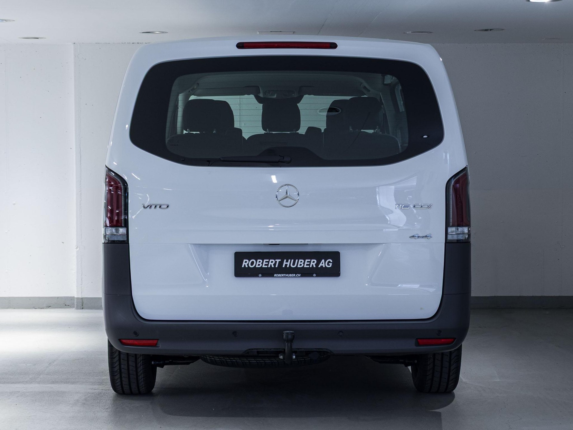 MERCEDES-BENZ Vito 116 CDI 4x4 Mixto Lang-image-5