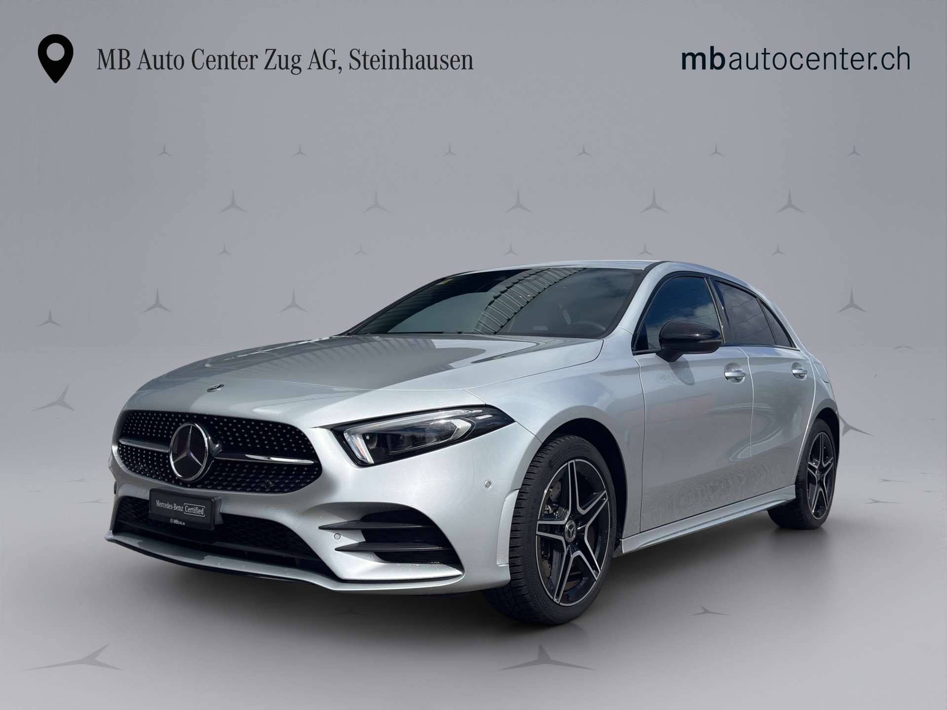 MERCEDES-BENZ A 250 e AMG Line