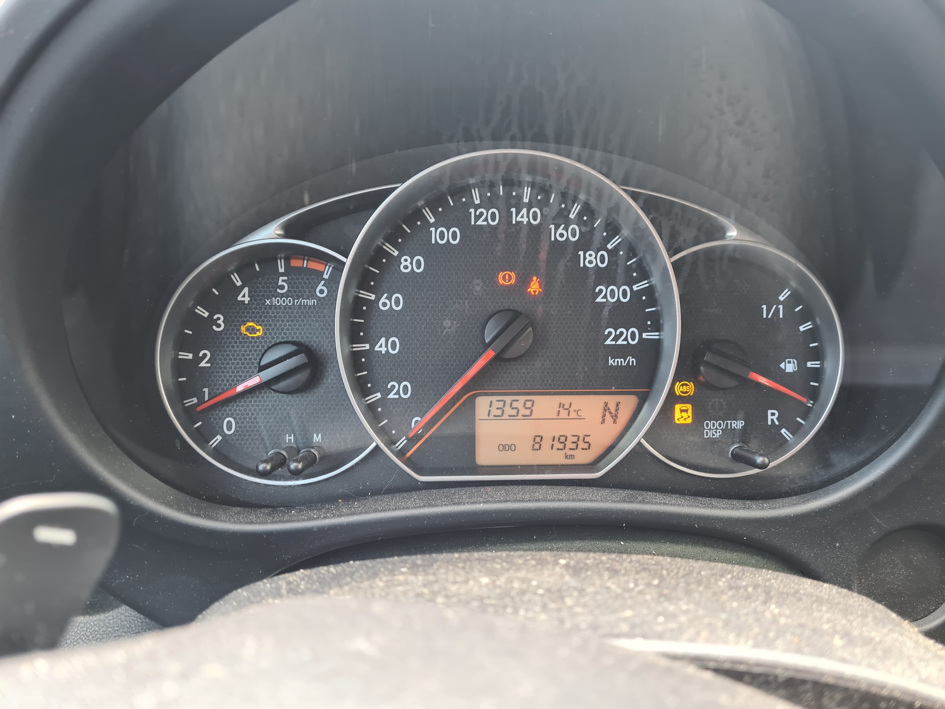 SUBARU Trezia 1.4D Swiss Automatic-image-6
