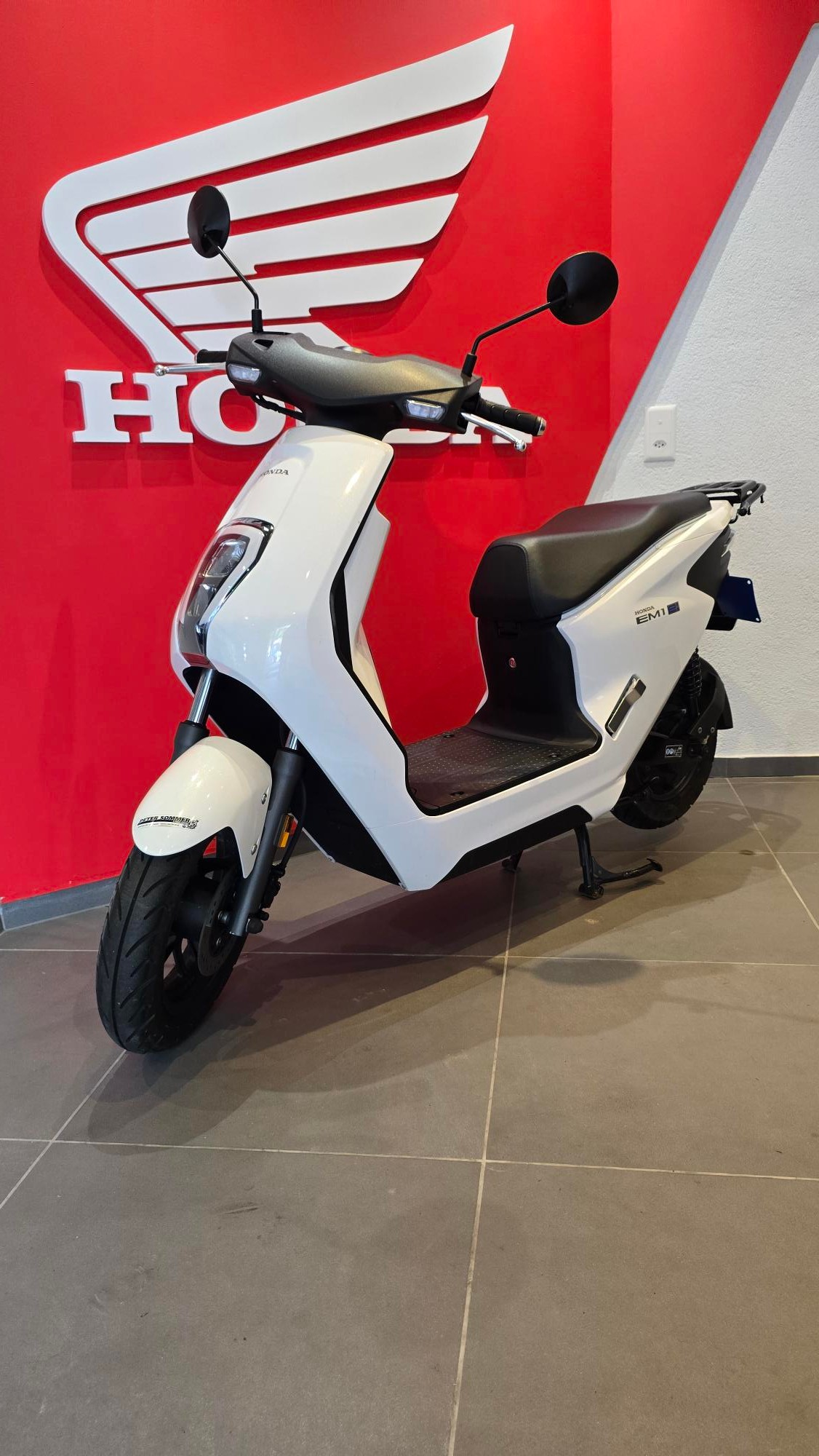 HONDA EM1-E-image-0