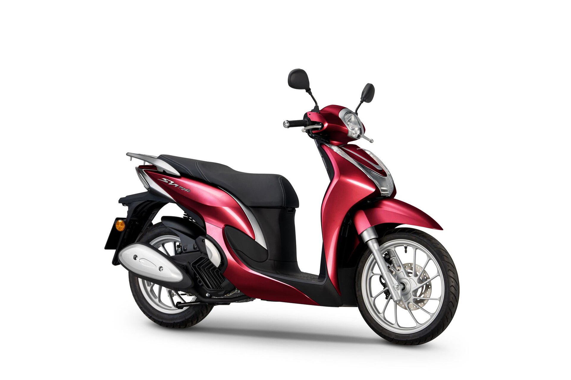 HONDA SH 125 i Mode-image-0