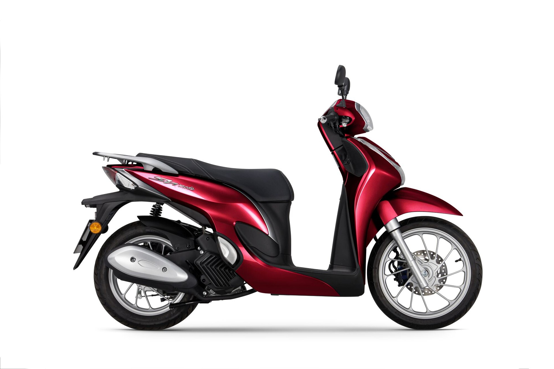 HONDA SH 125 i Mode-image-1