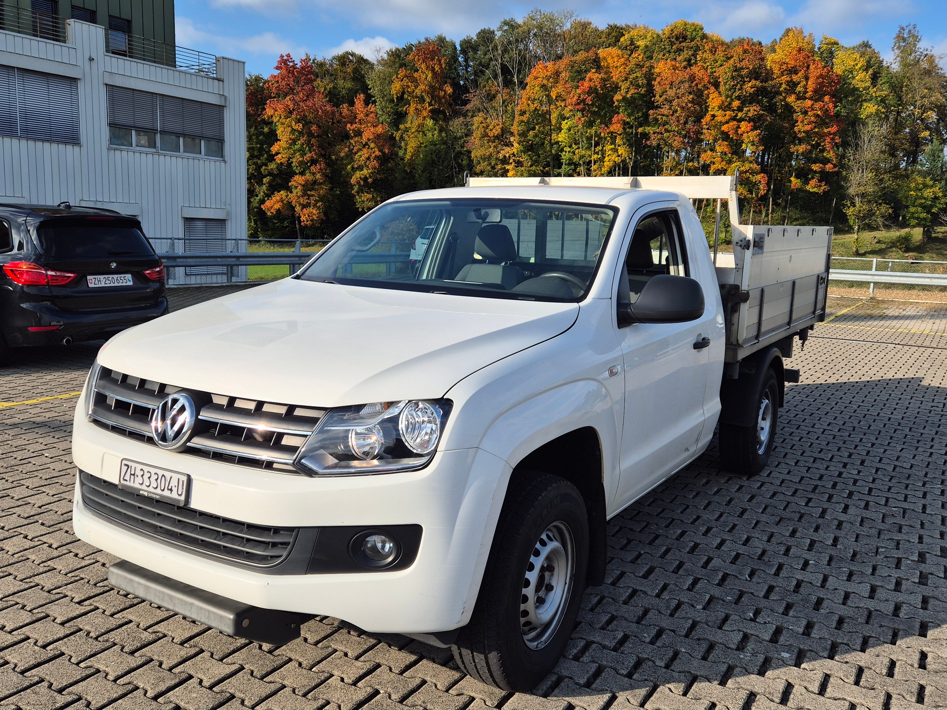 VW Amarok 2.0 BiTDI 4Motion