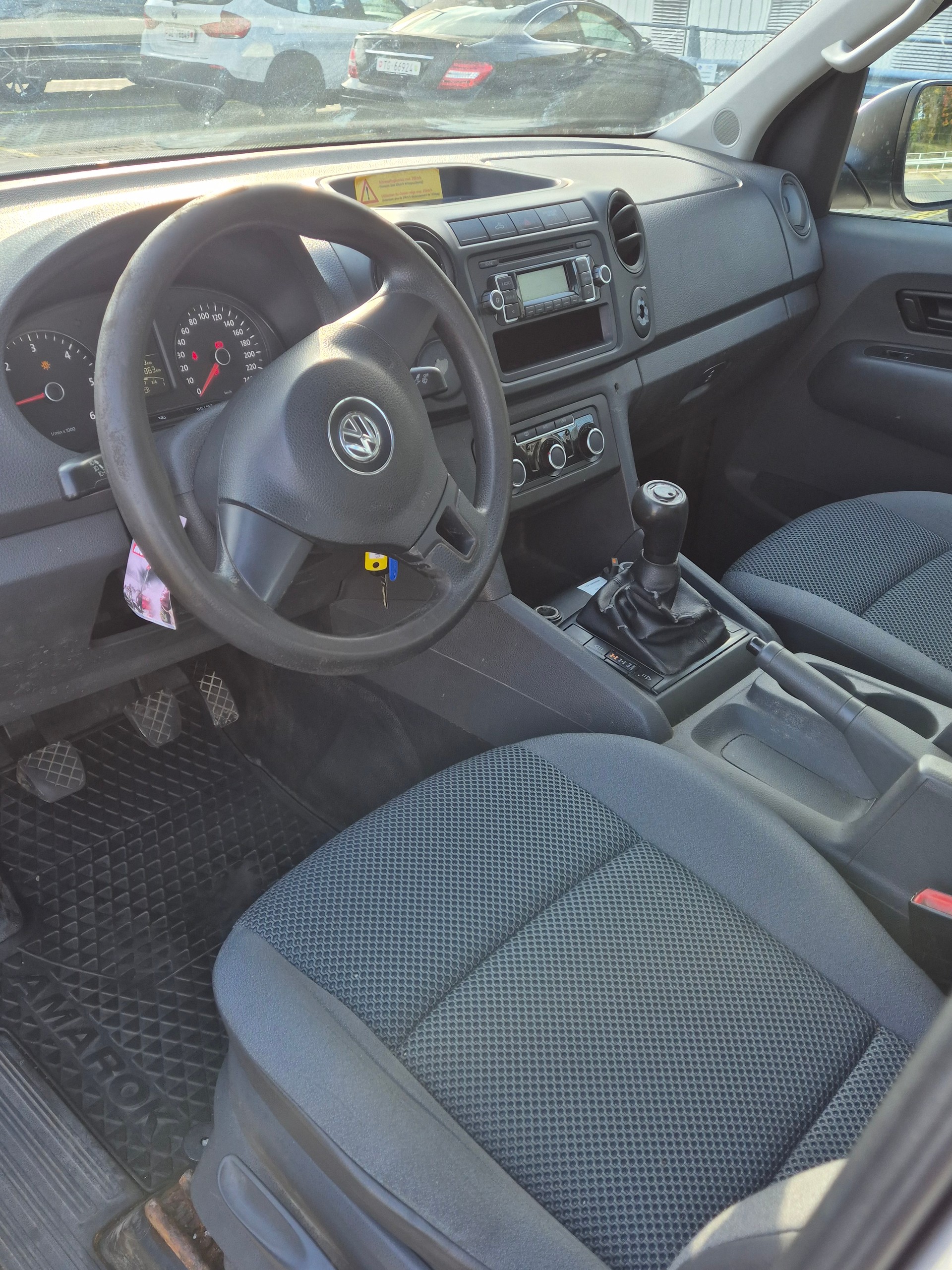 VW Amarok 2.0 BiTDI 4Motion-image-8