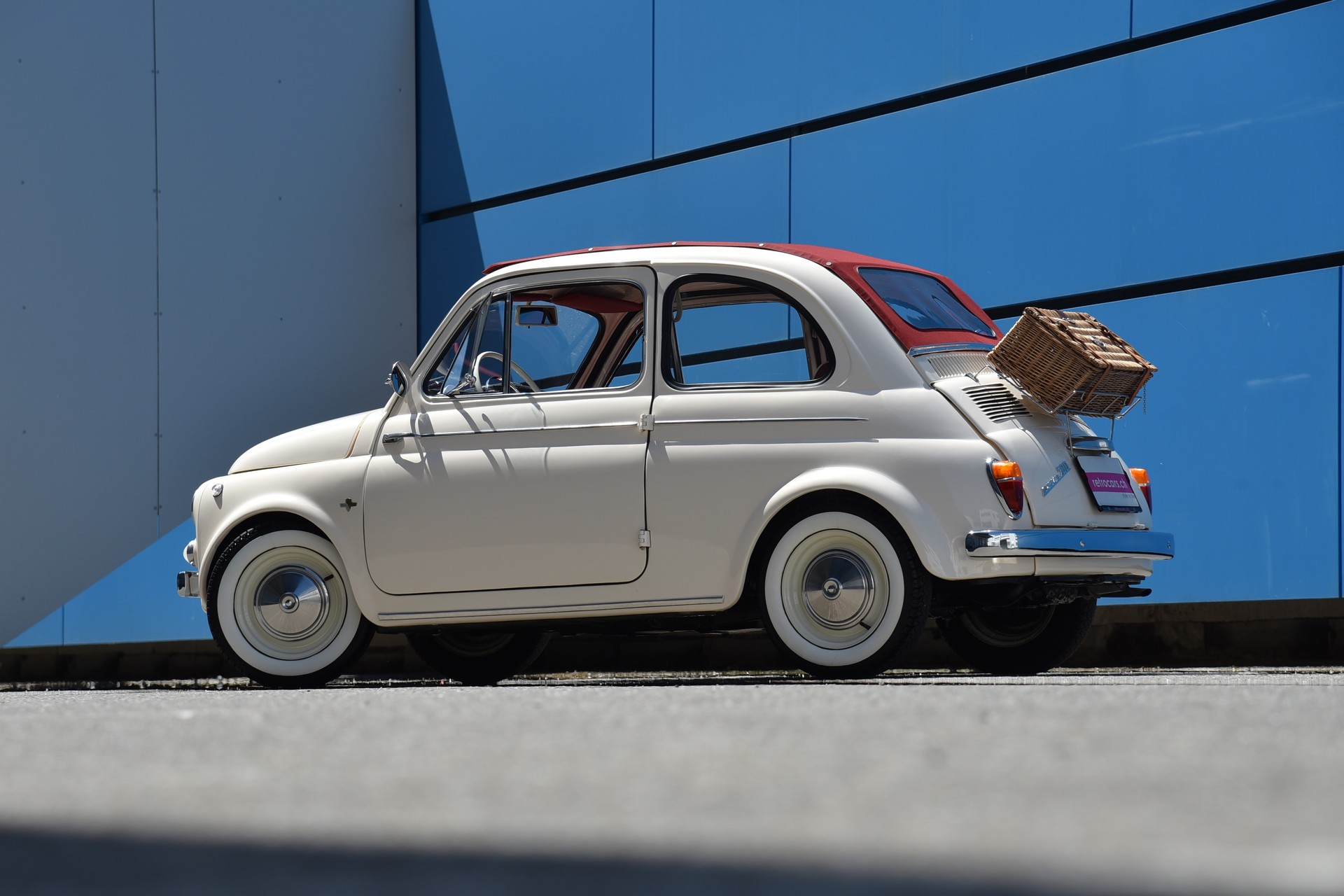 FIAT 500 D Trasformabile-image-4