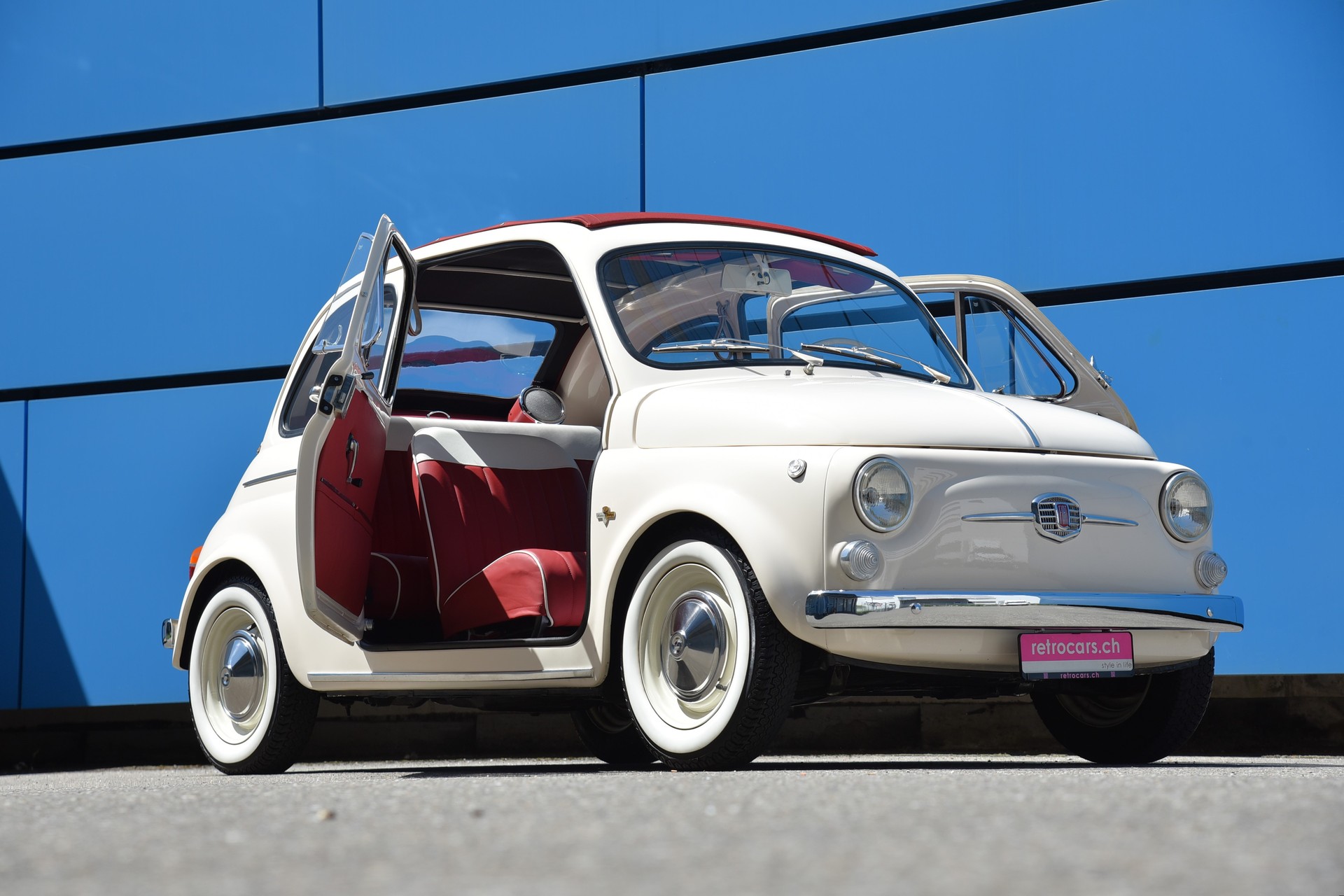 FIAT 500 D Trasformabile-image-8