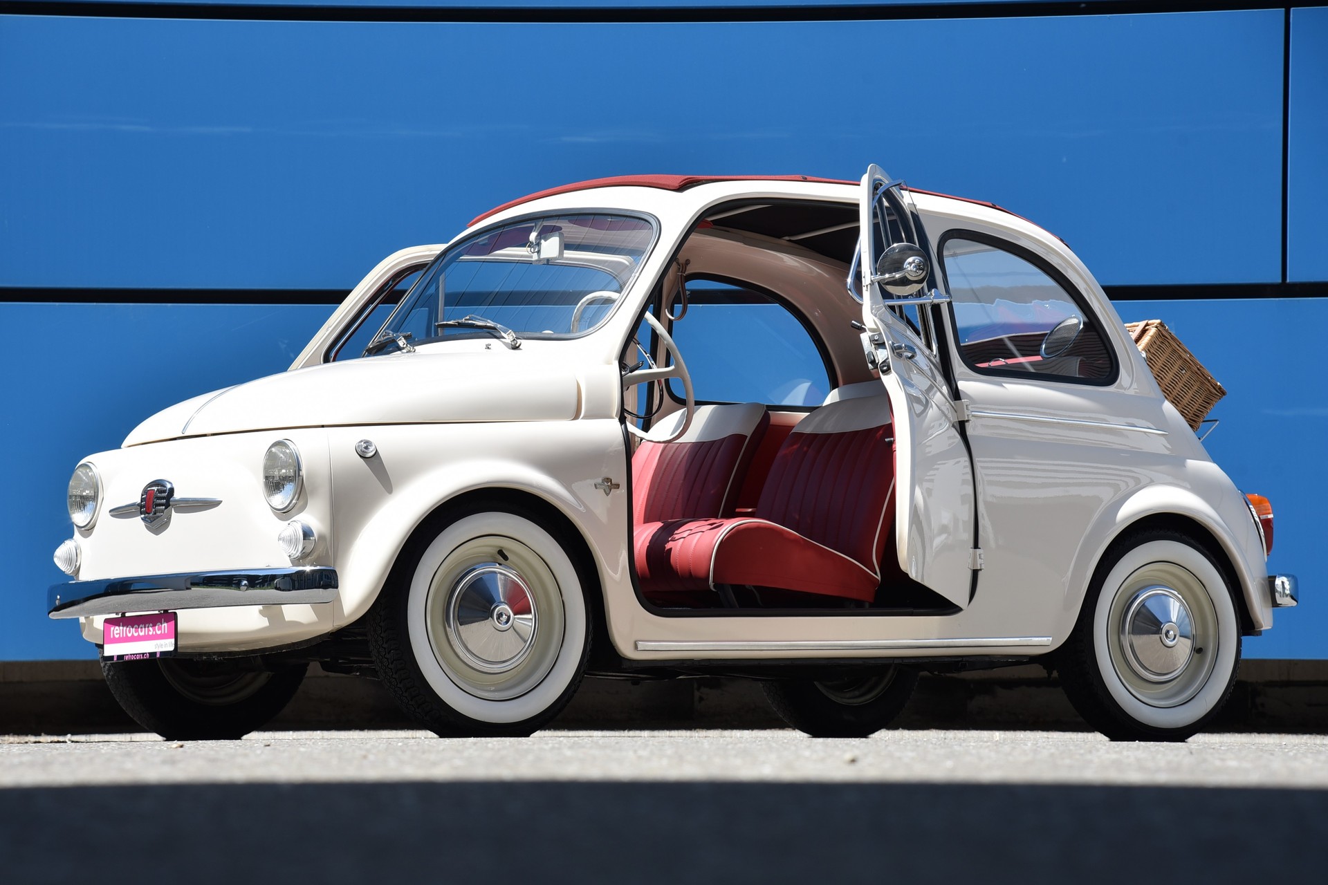 FIAT 500 D Trasformabile-image-2