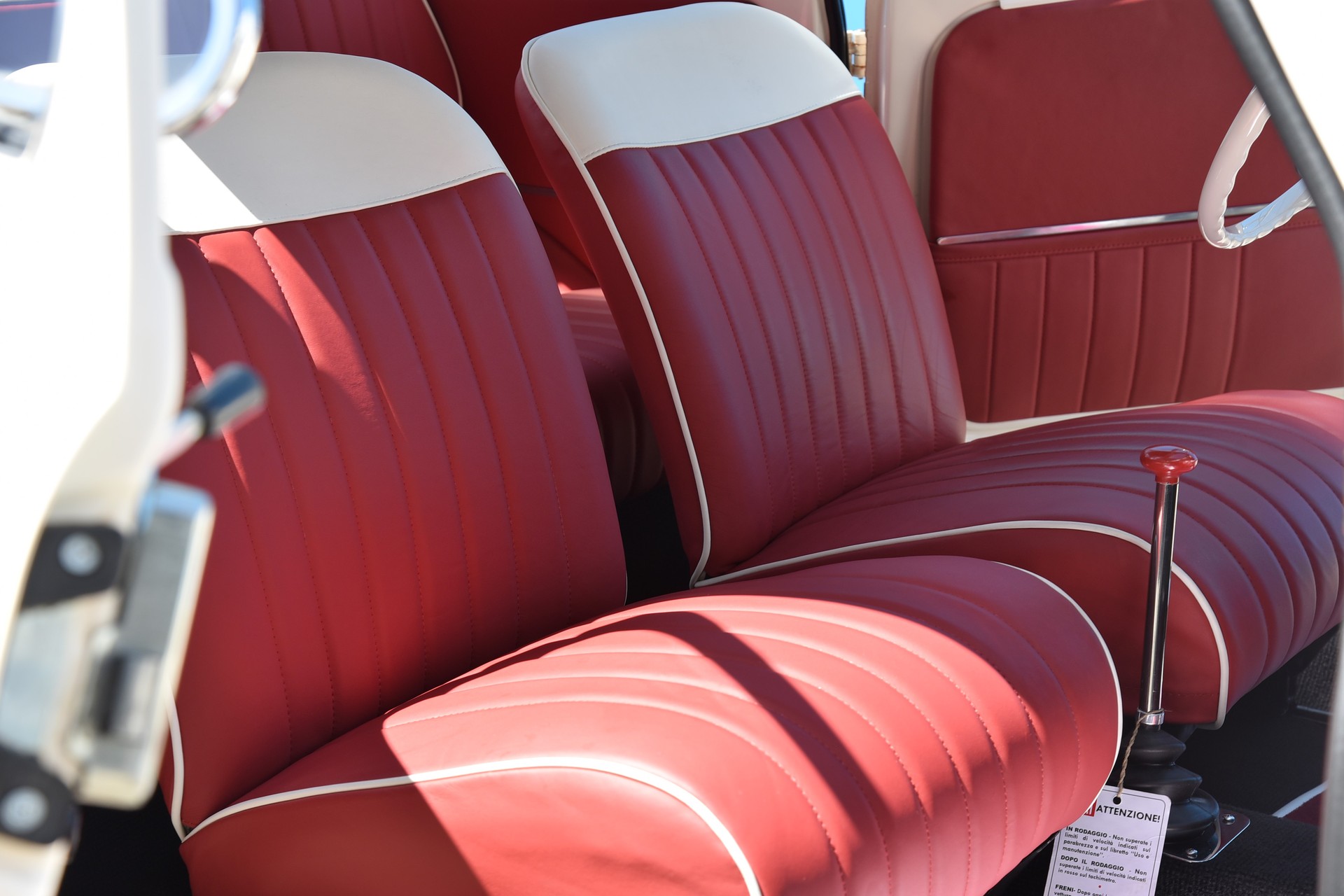 FIAT 500 D Trasformabile-image-11