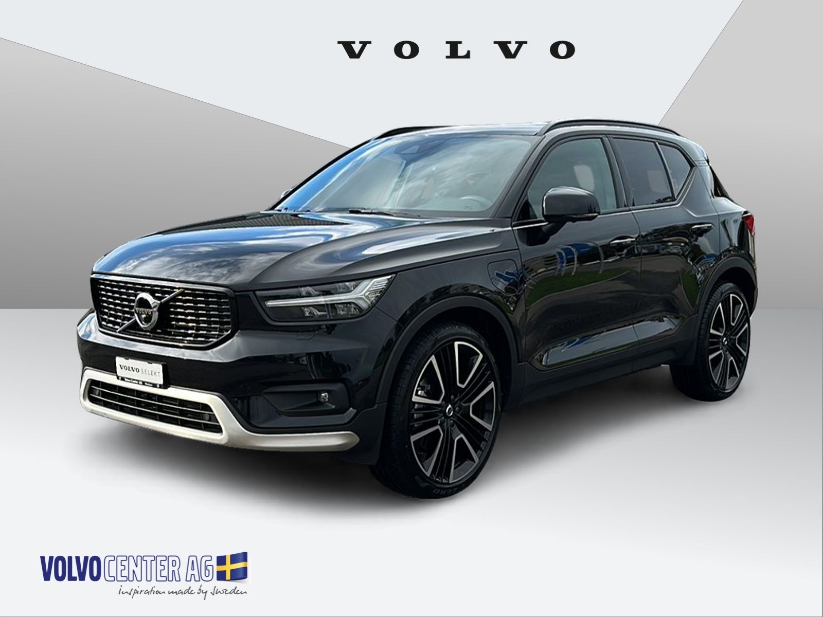 VOLVO XC40 1.5 T5 PiH R-Design
