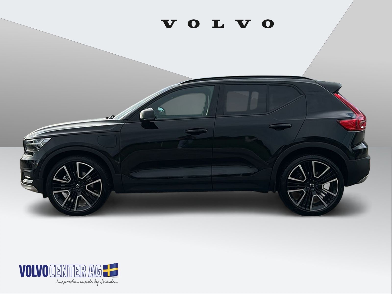 VOLVO XC40 1.5 T5 PiH R-Design-showroom-element-1