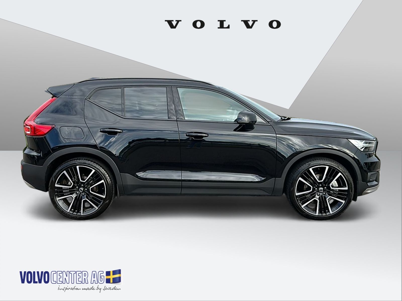 VOLVO XC40 1.5 T5 PiH R-Design-image-4