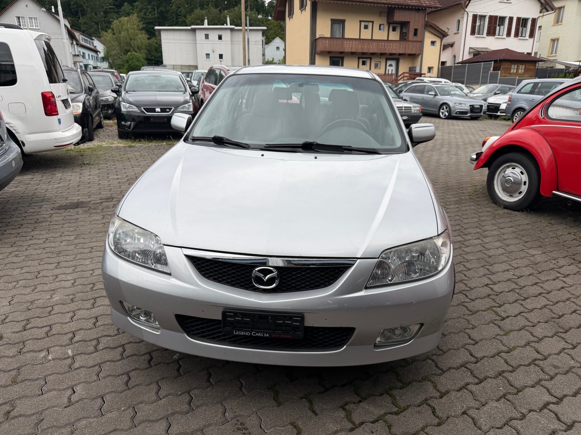 MAZDA 323 F 2.0i-16V