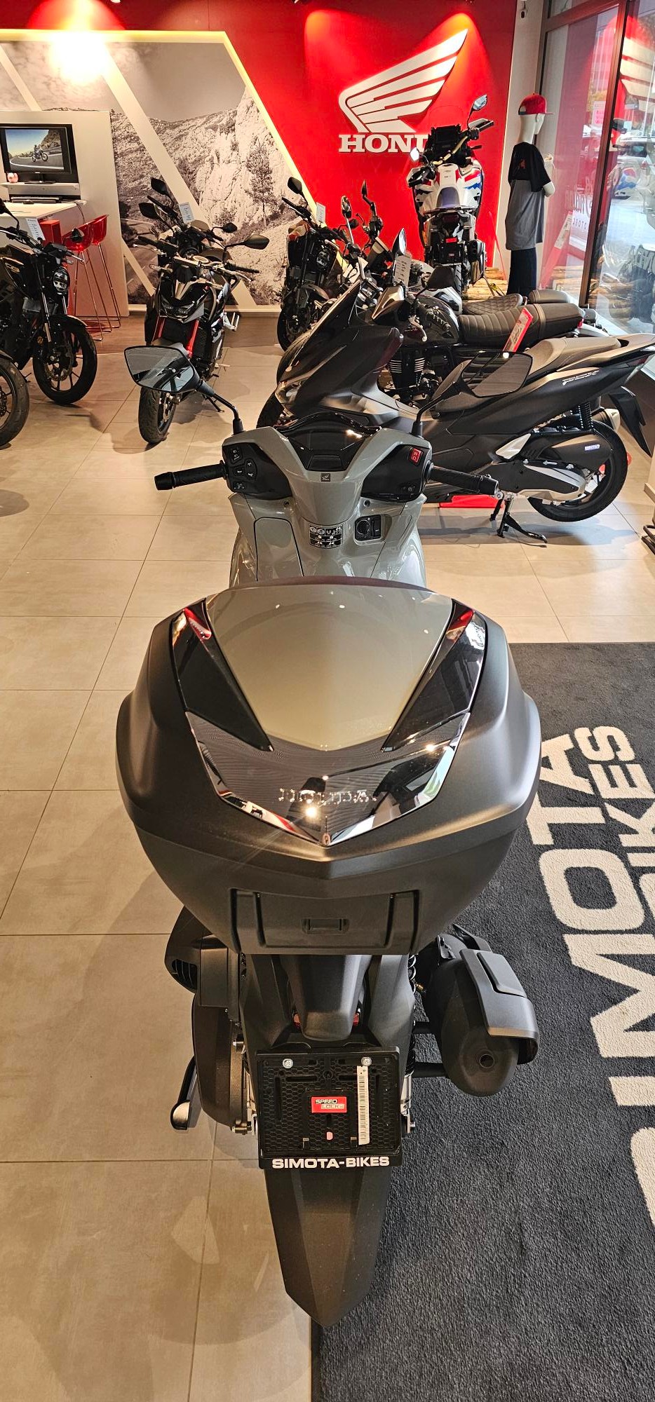 HONDA SH 350-image-3