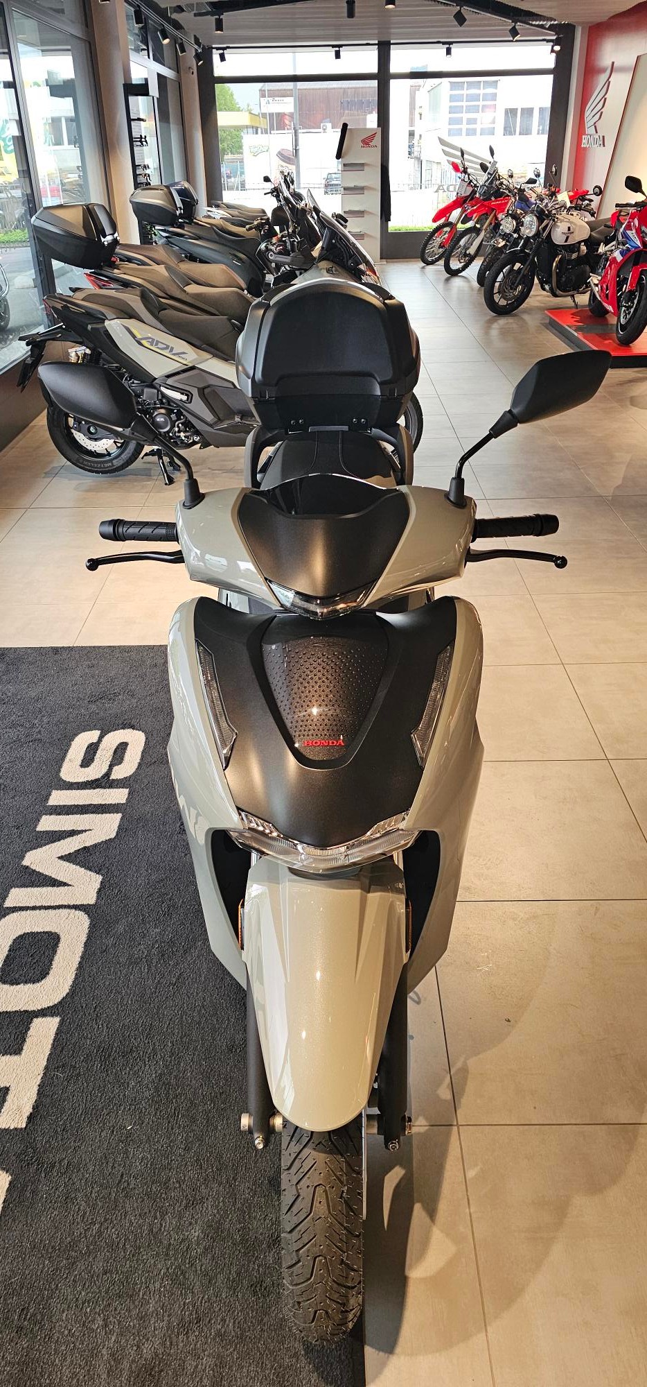 HONDA SH 350-image-2