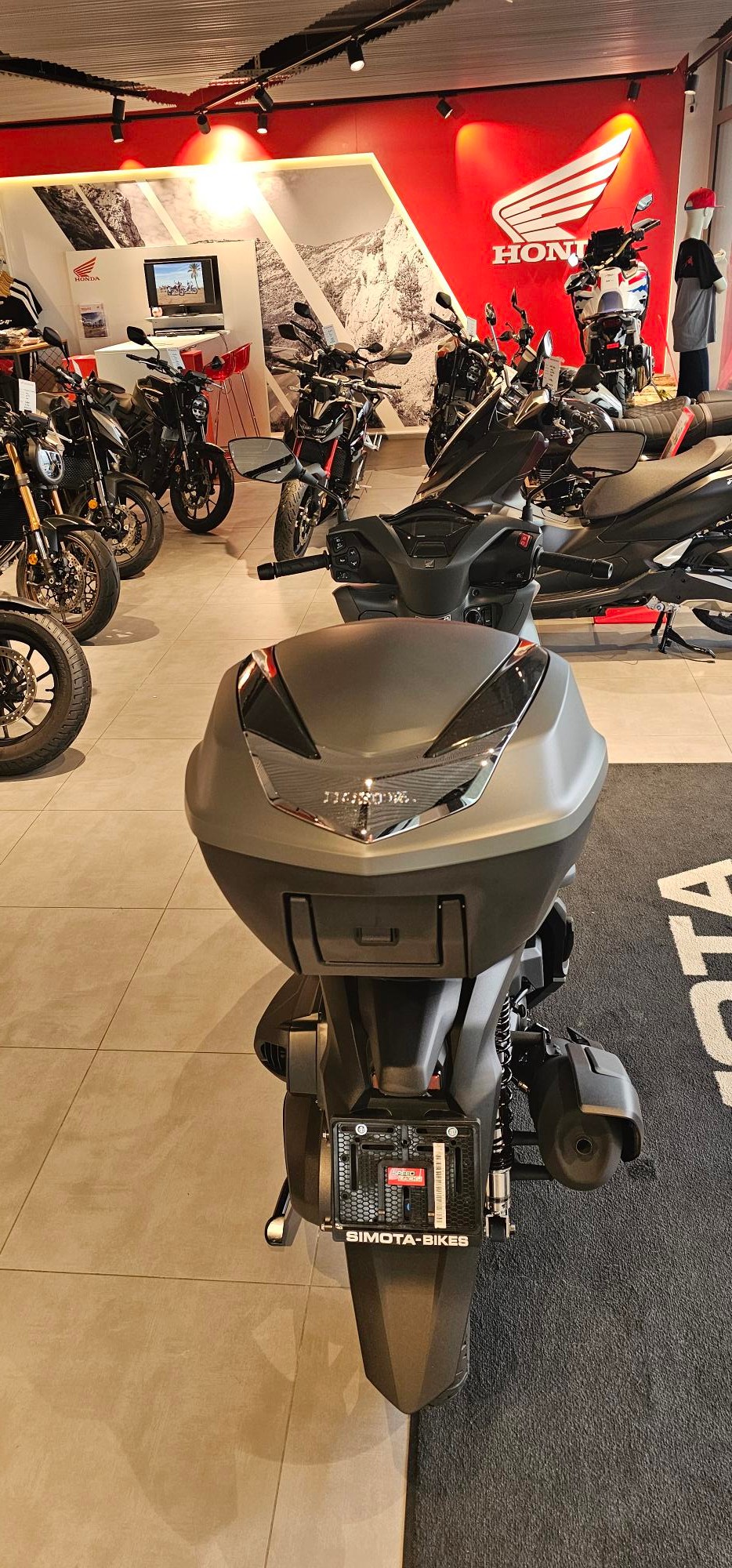 HONDA SH 350-image-6