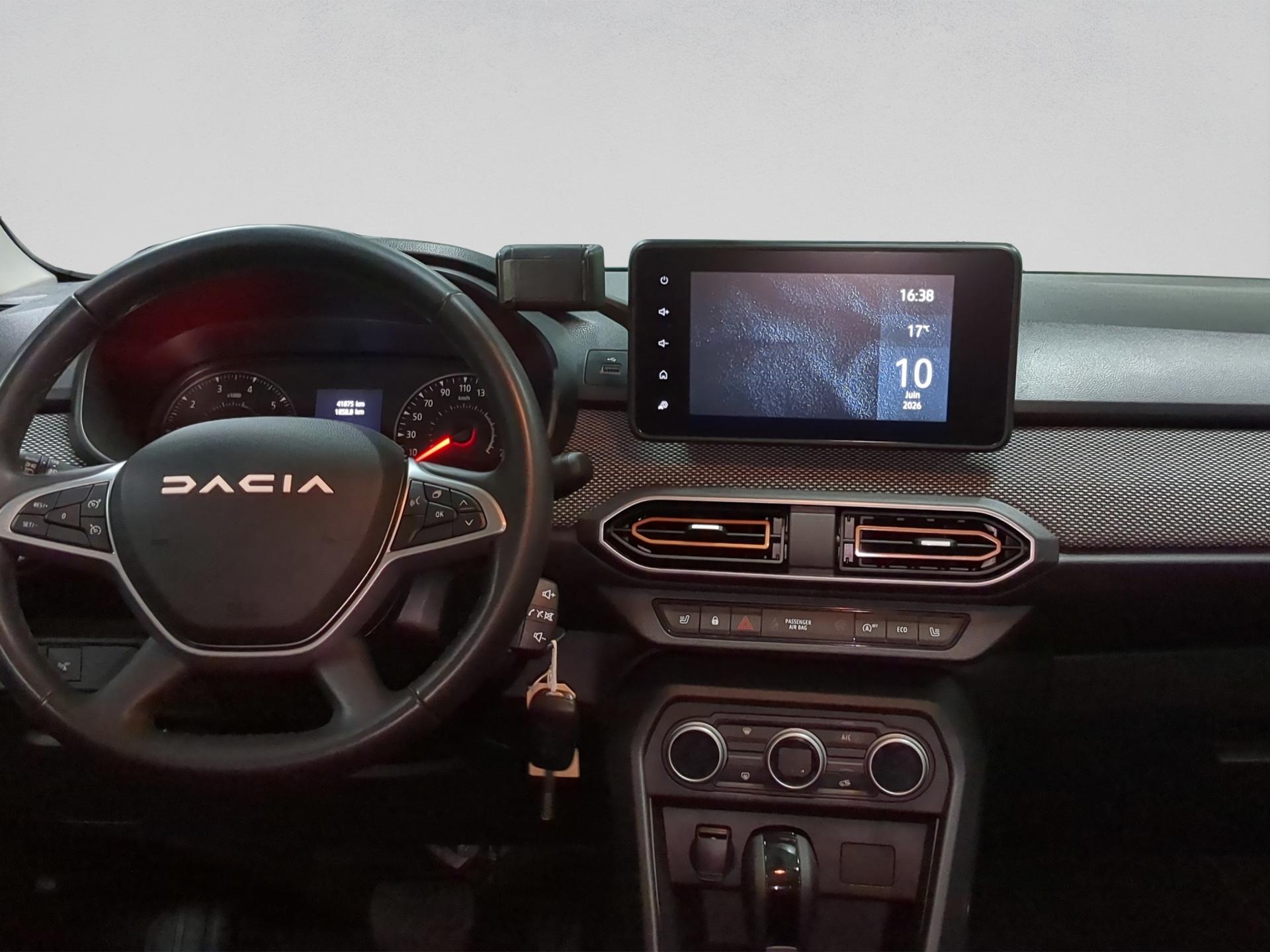 DACIA Sandero Stepway TCe 90 Expression CVT-image-12
