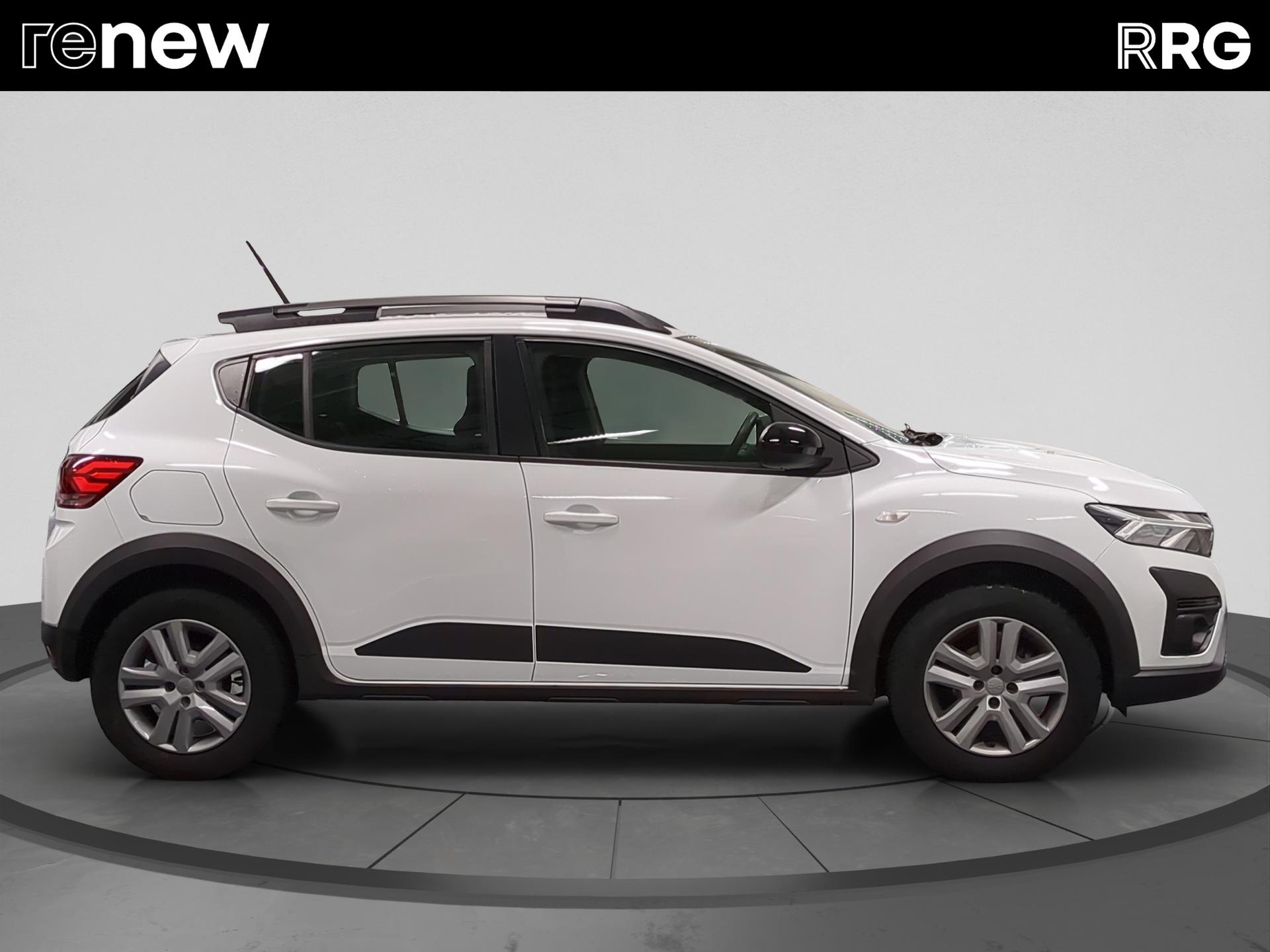 DACIA Sandero Stepway TCe 90 Expression CVT-showroom-element-1