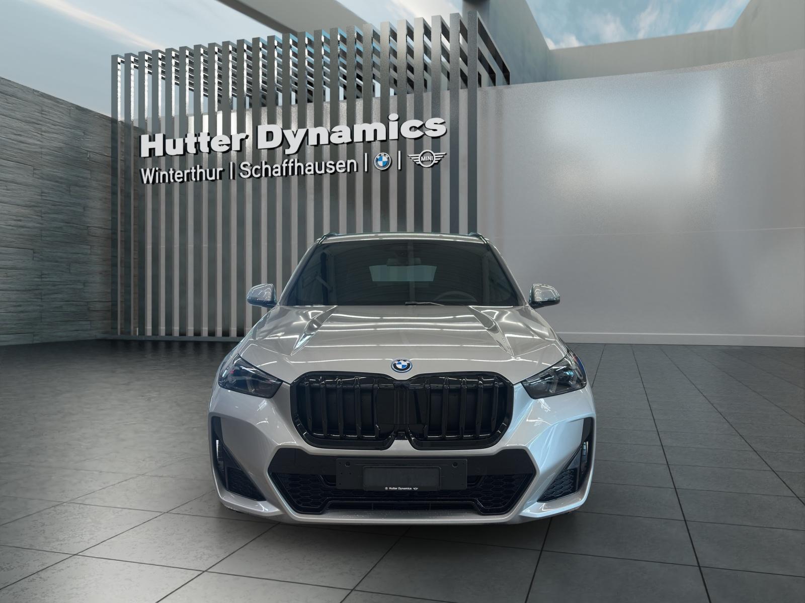 BMW X1 30e xDrive M Sport Pro Paket-showroom-element-1
