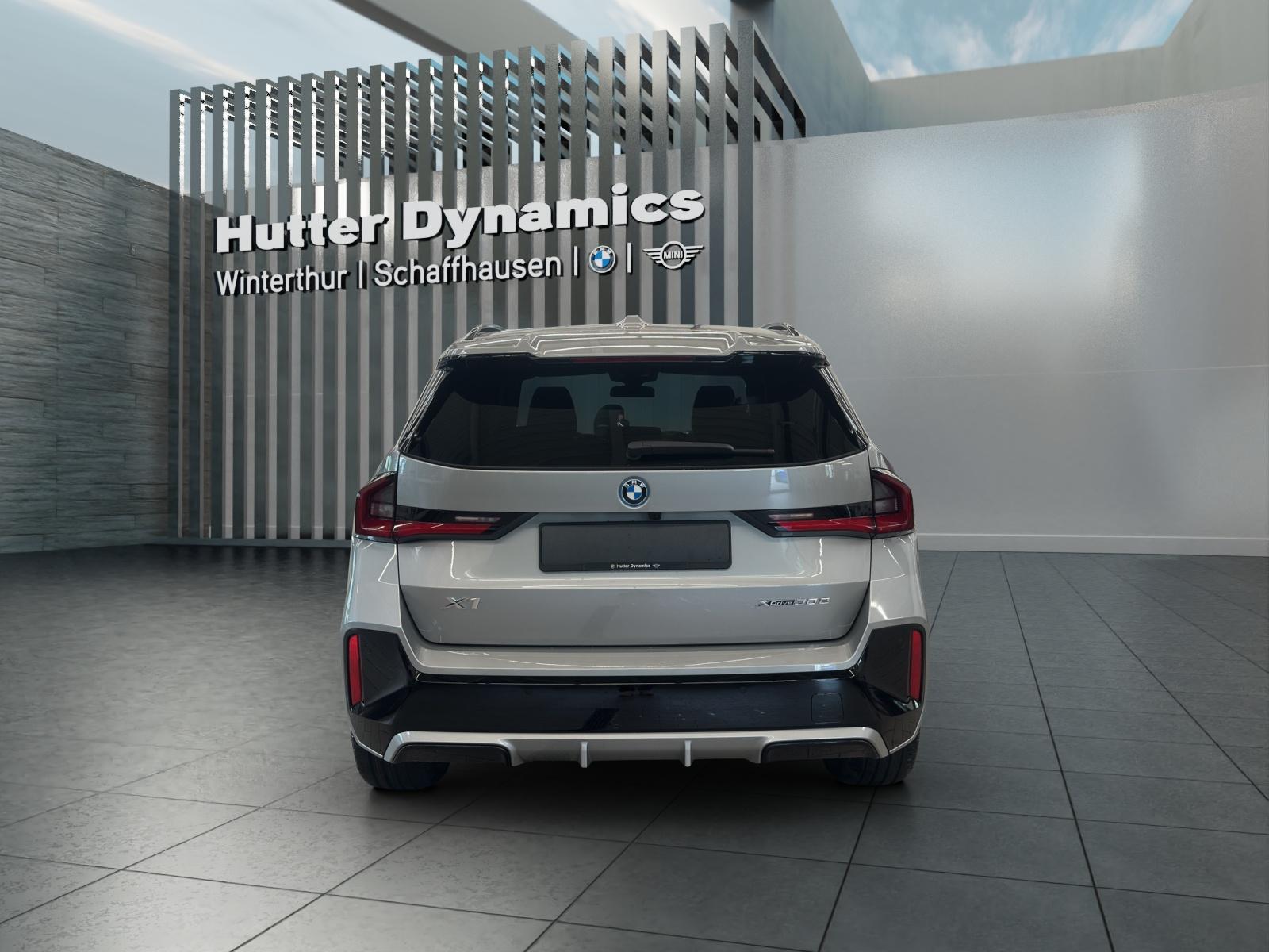 BMW X1 30e xDrive M Sport Pro Paket-image-5