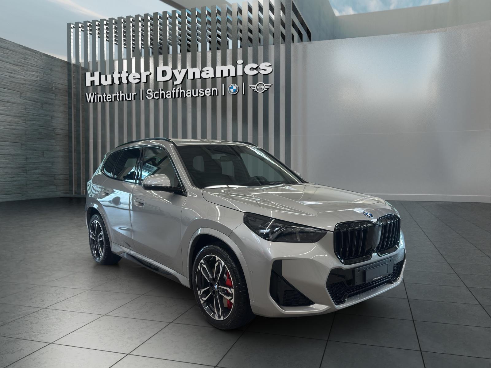 BMW X1 30e xDrive M Sport Pro Paket-showroom-element-2
