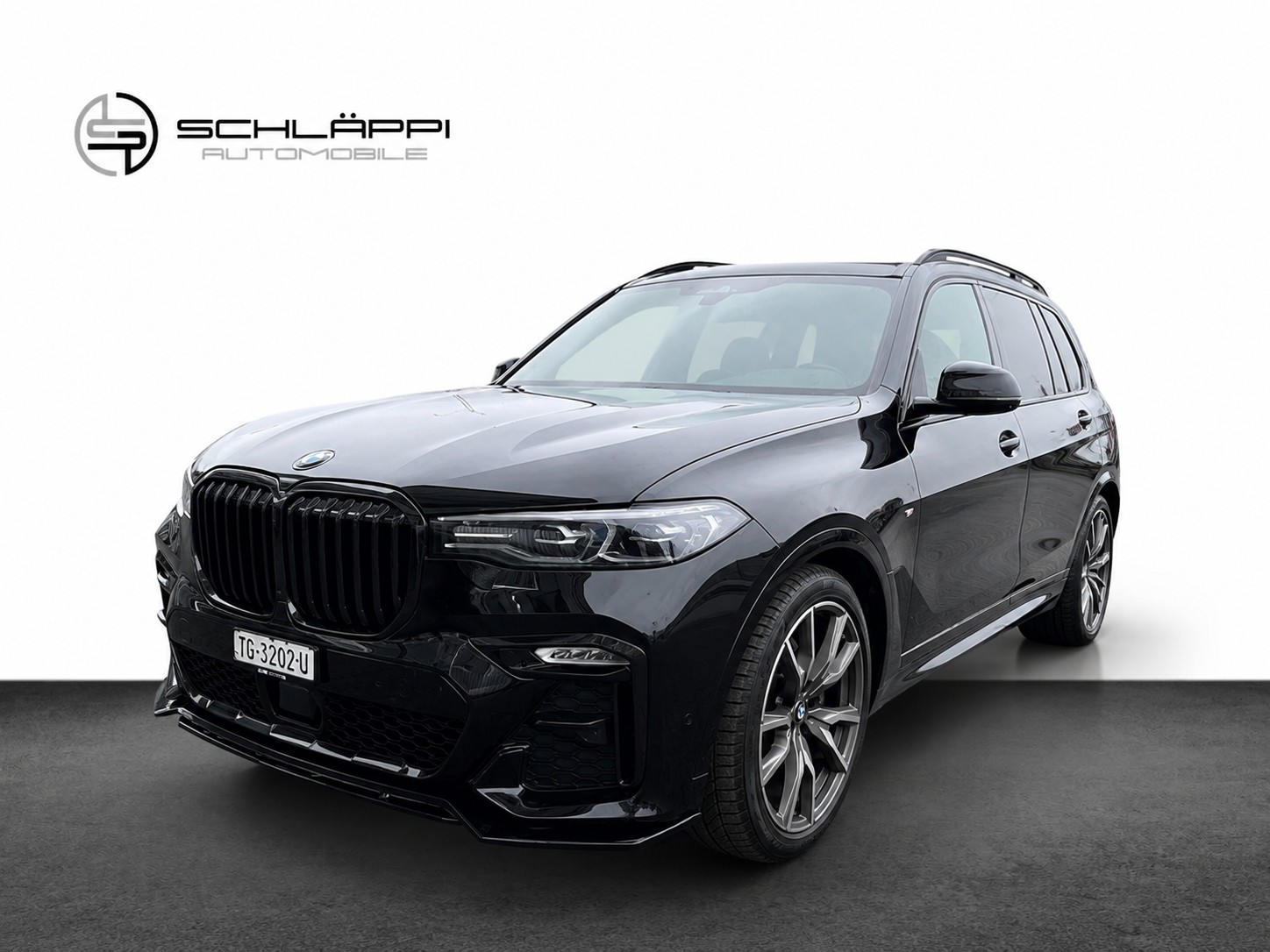 BMW X7 xDrive M50i Steptronic / 7-Pl / AHK / Garantie