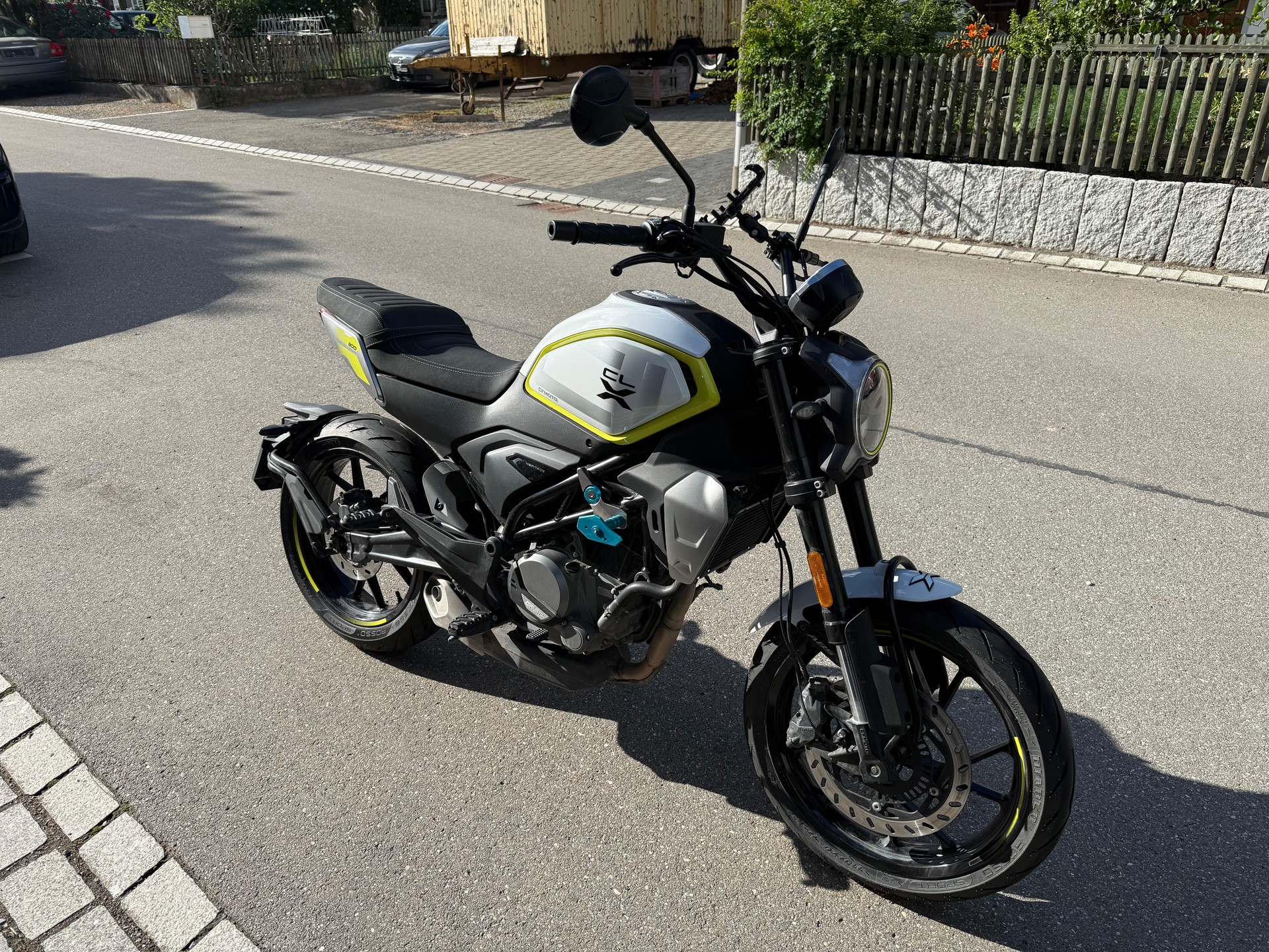 CF MOTO 300 CL-X-image-0