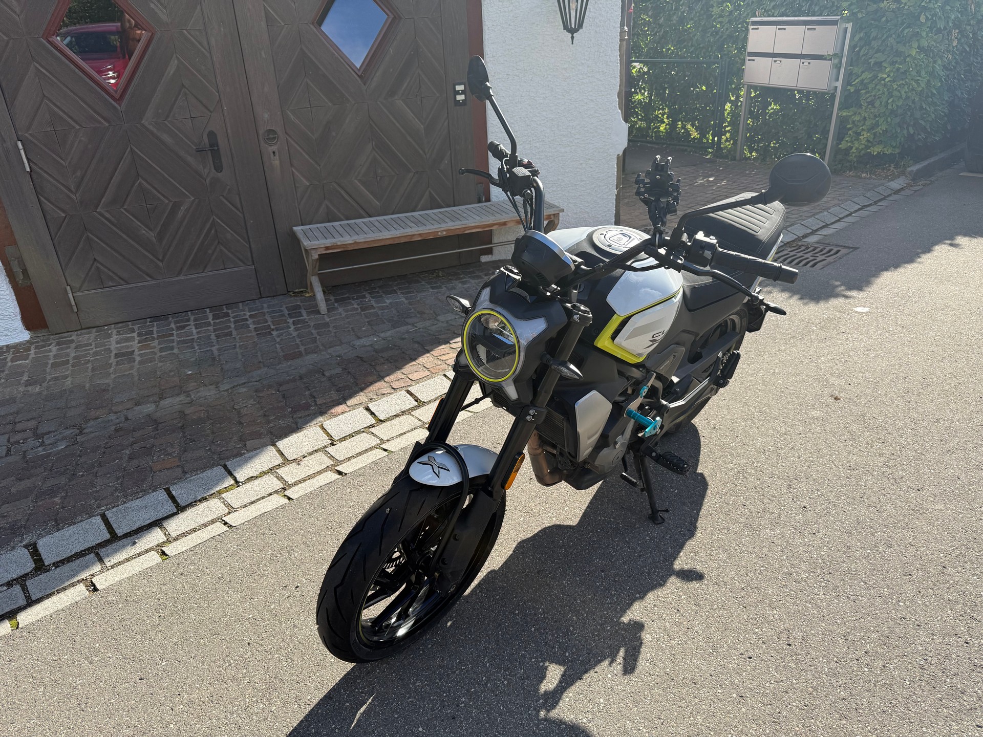 CF MOTO 300 CL-X-image-1