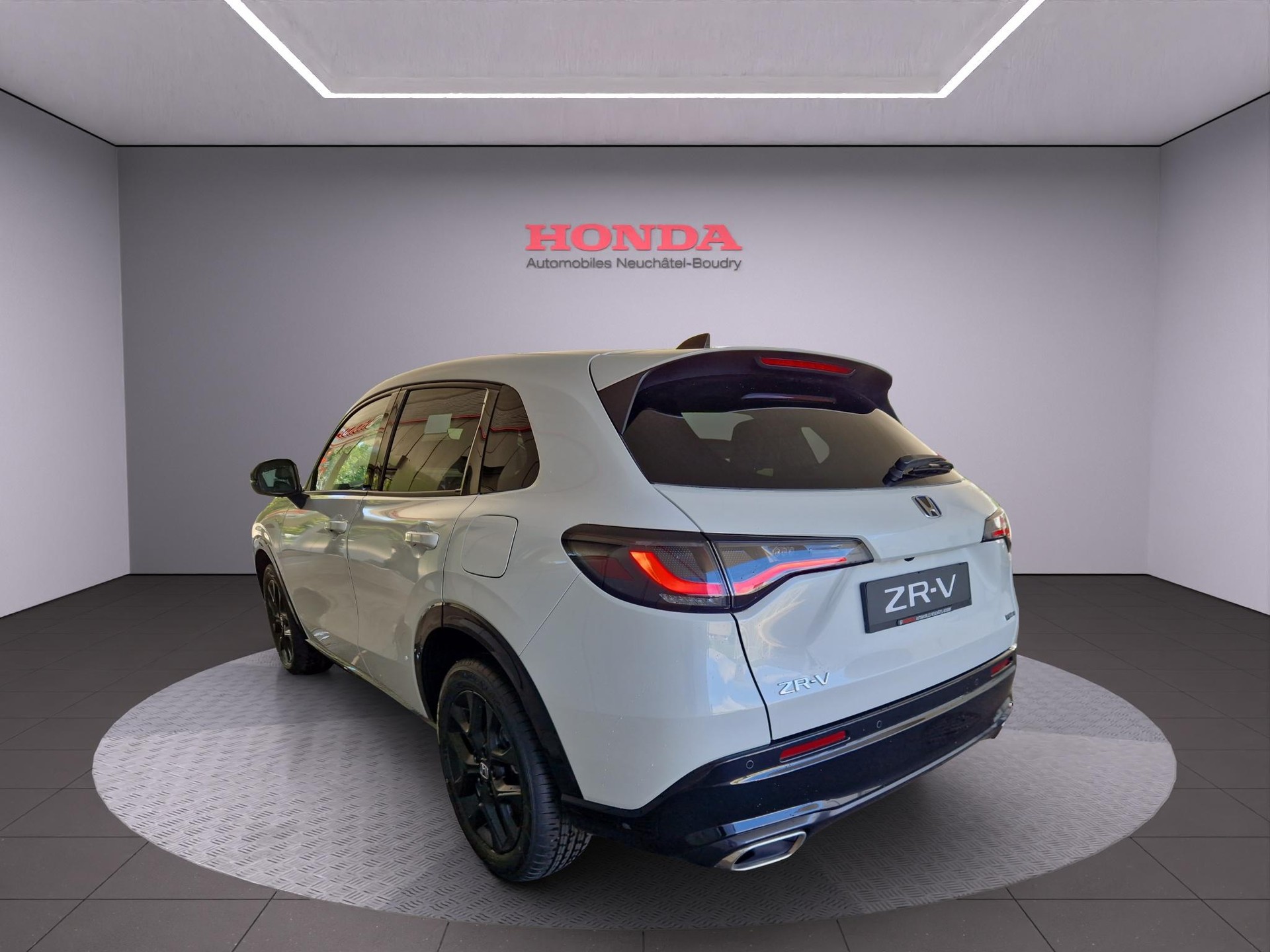 HONDA ZR-V 2.0 i-MMD Sport-image-5