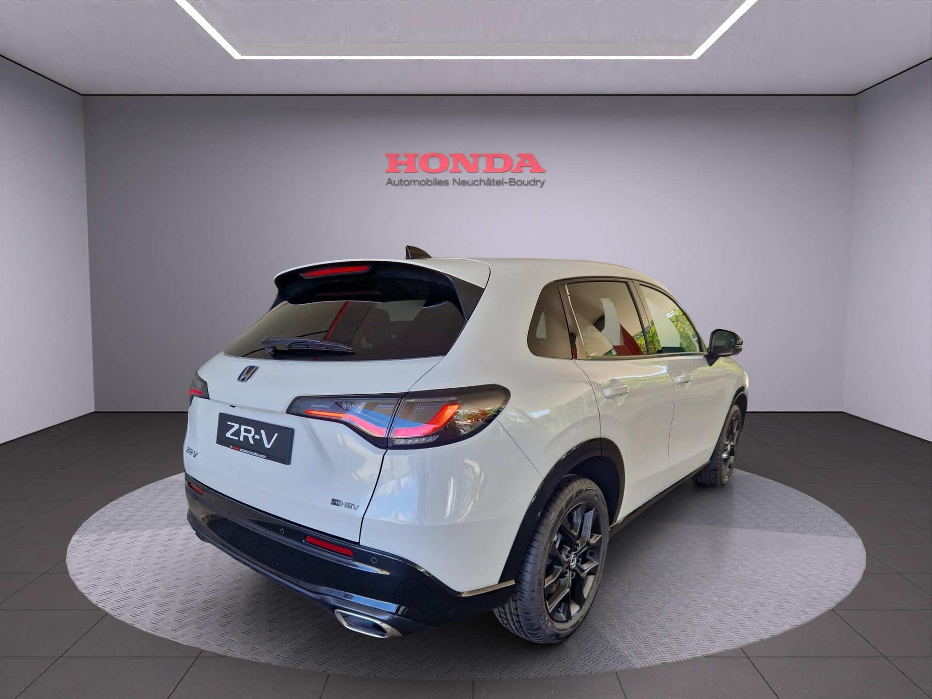 HONDA ZR-V 2.0 i-MMD Sport-image-7