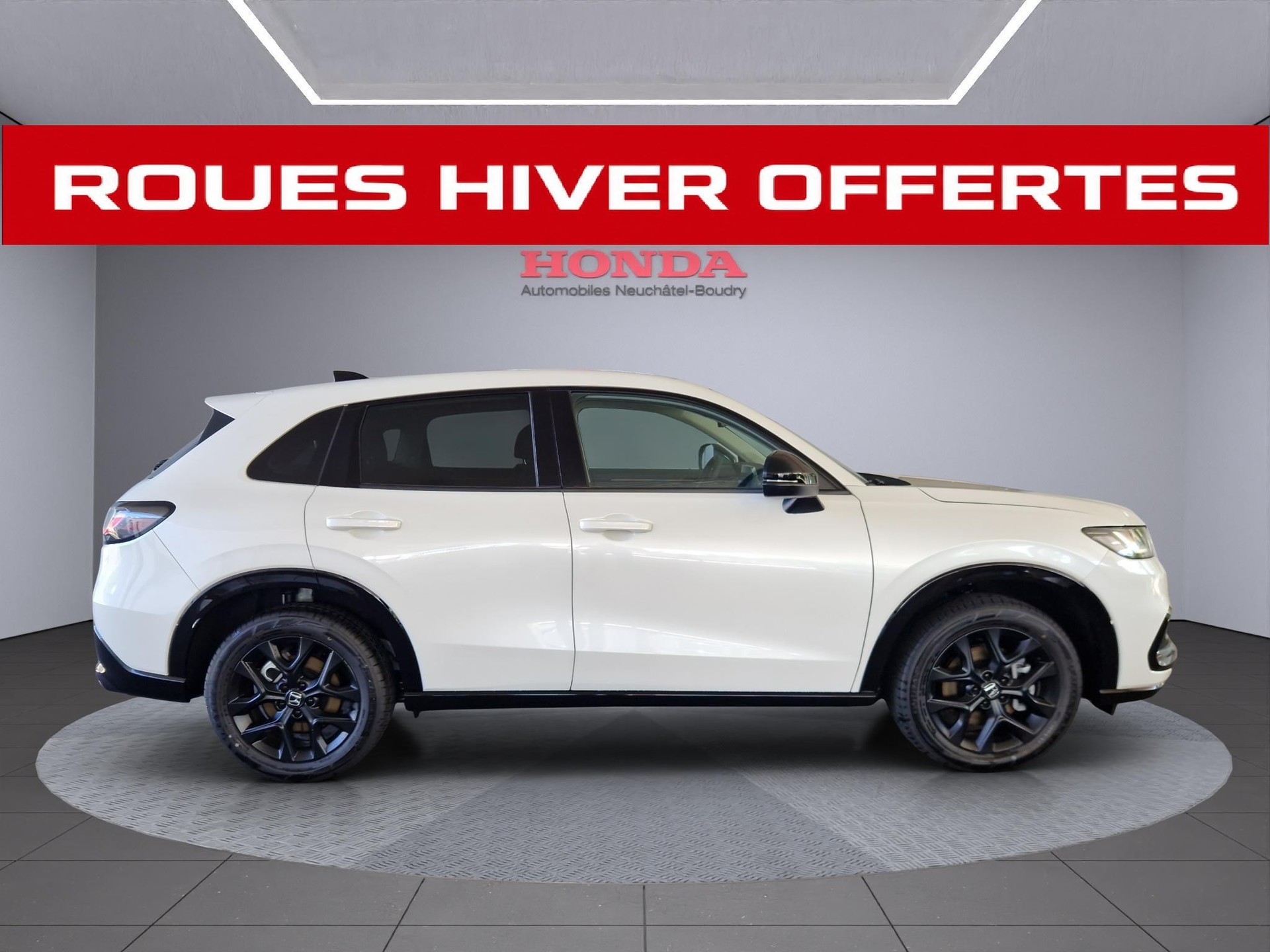 HONDA ZR-V 2.0 i-MMD Sport
