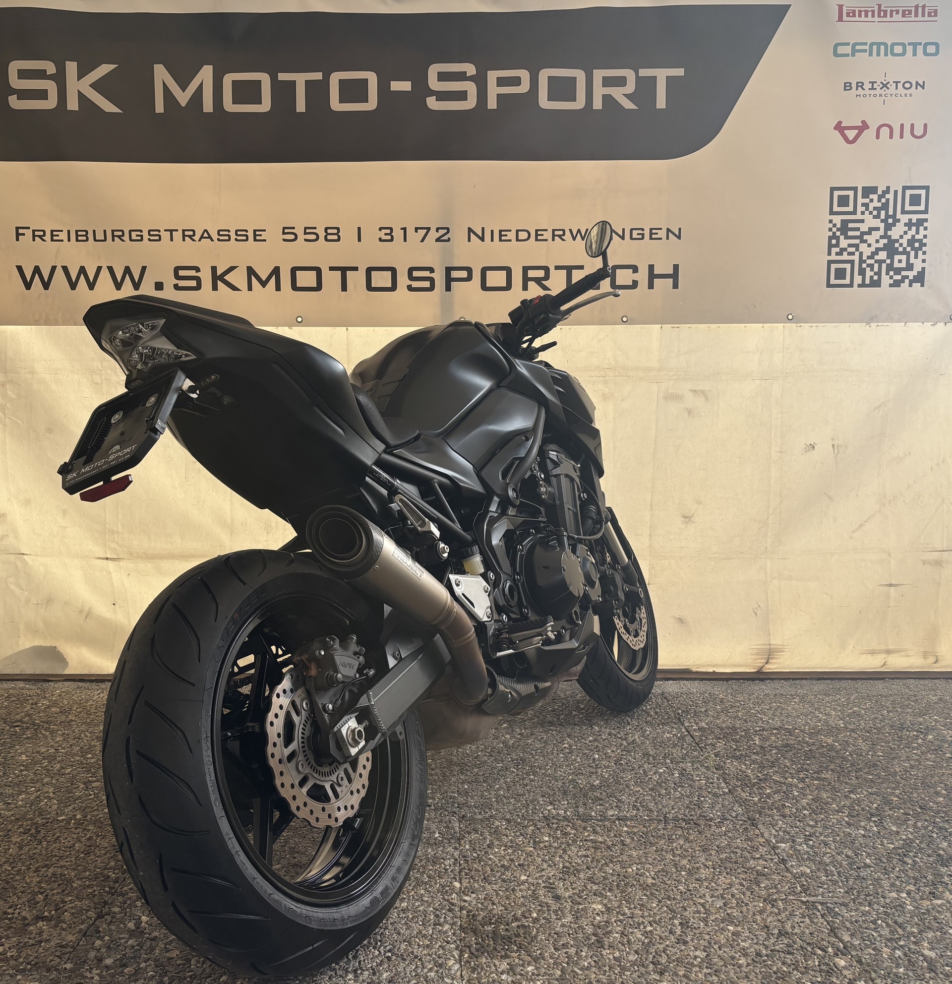 KAWASAKI Z 900 (35kW)-image-3