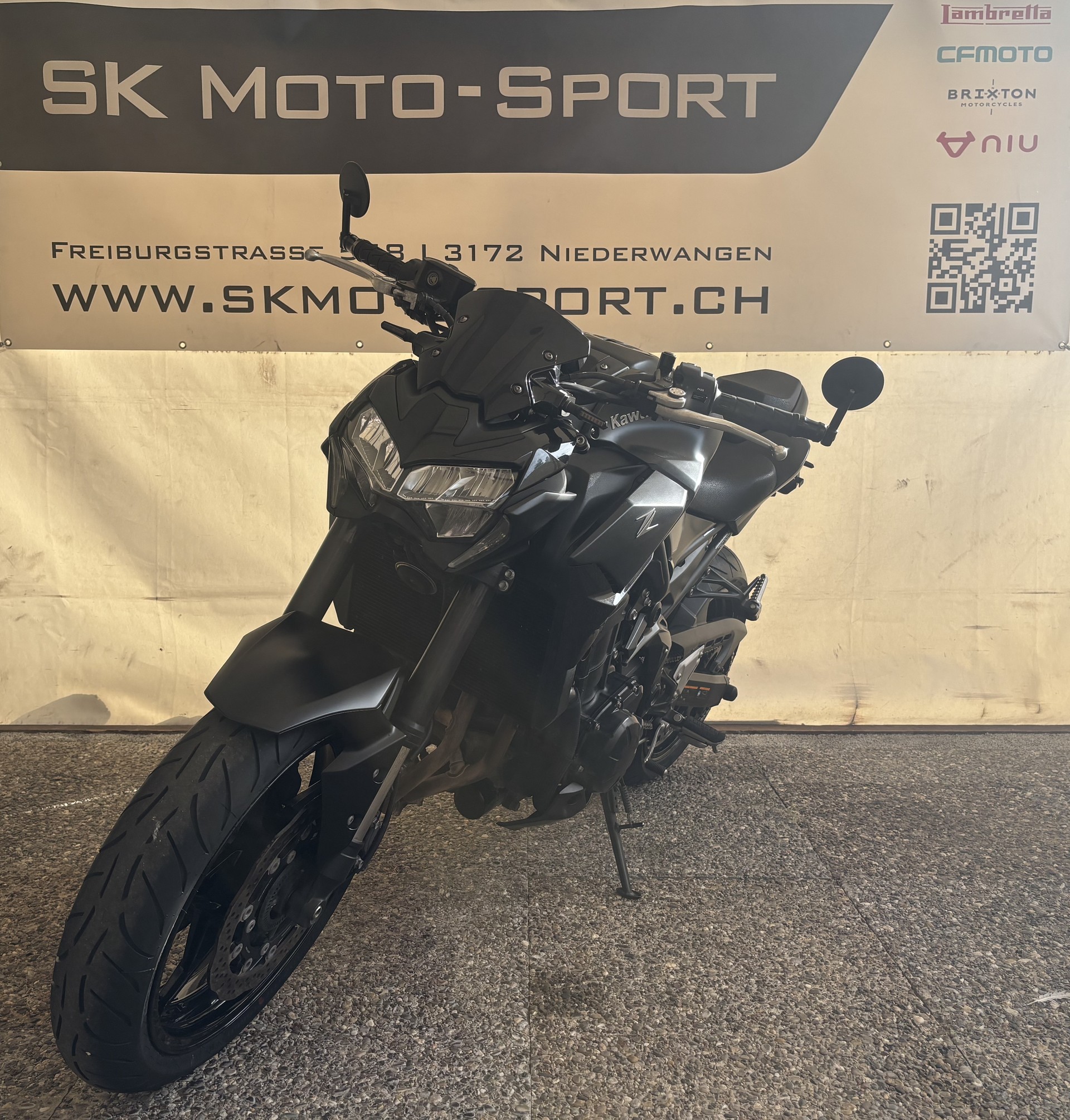KAWASAKI Z 900 (35kW)-image-2