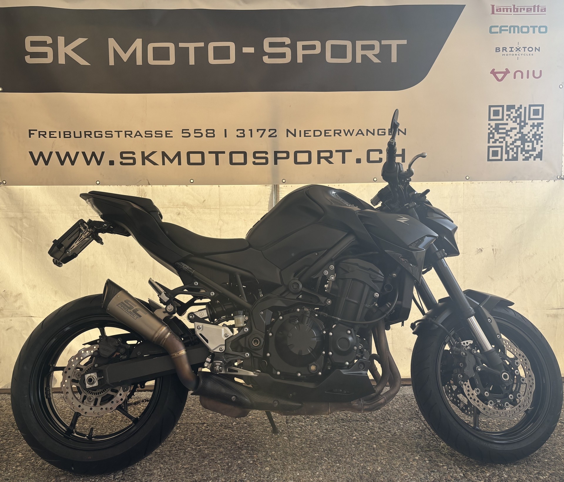 KAWASAKI Z 900 (35kW)-image-0