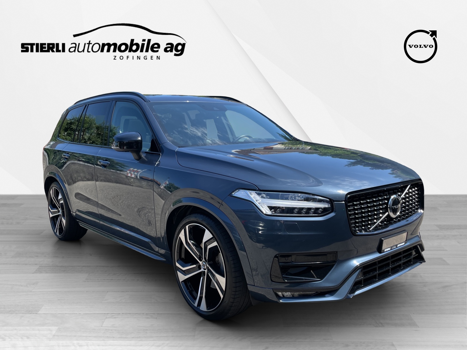 VOLVO XC90 2.0 B5 MH R-Design 7P. AWD-showroom-element-2