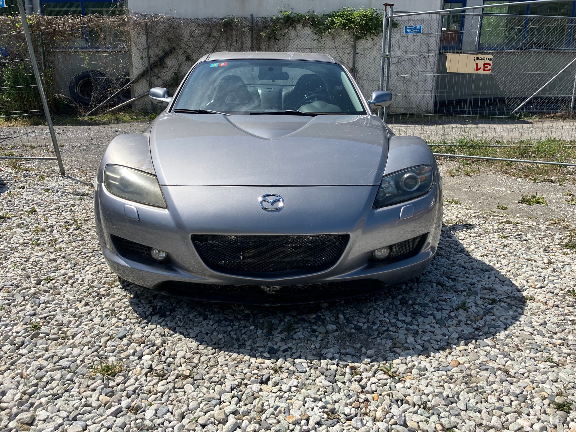MAZDA RX-8