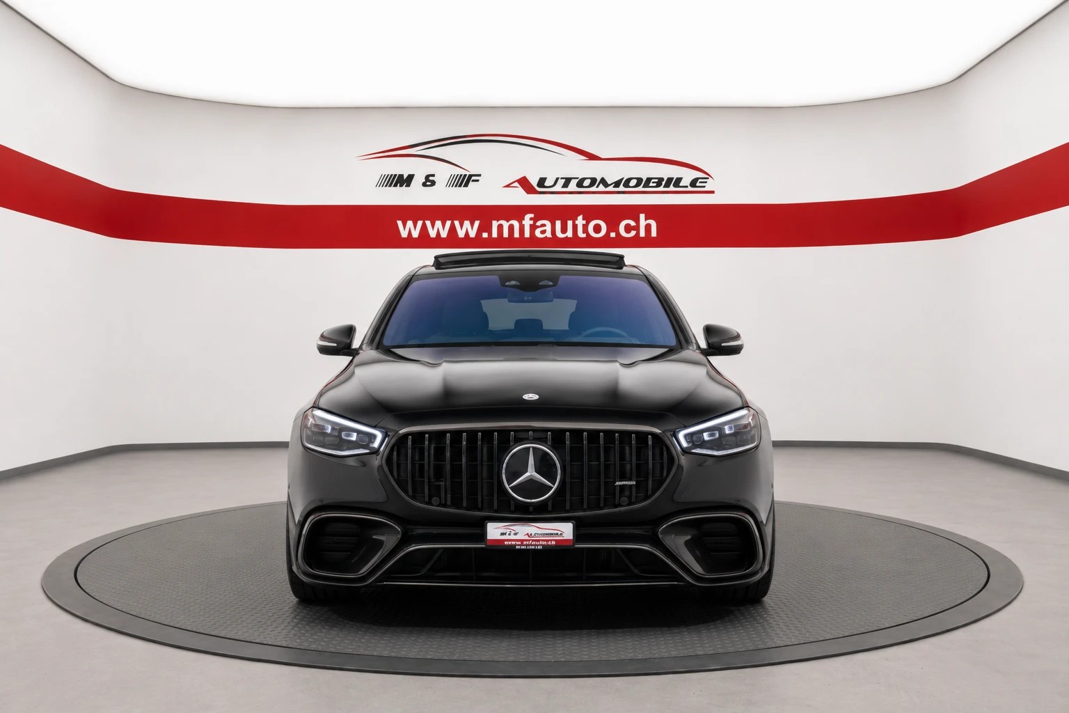 MERCEDES-BENZ S 63 V8 AMG E Performance 4matic+ lang CH FAHRZEUG-showroom-element-3