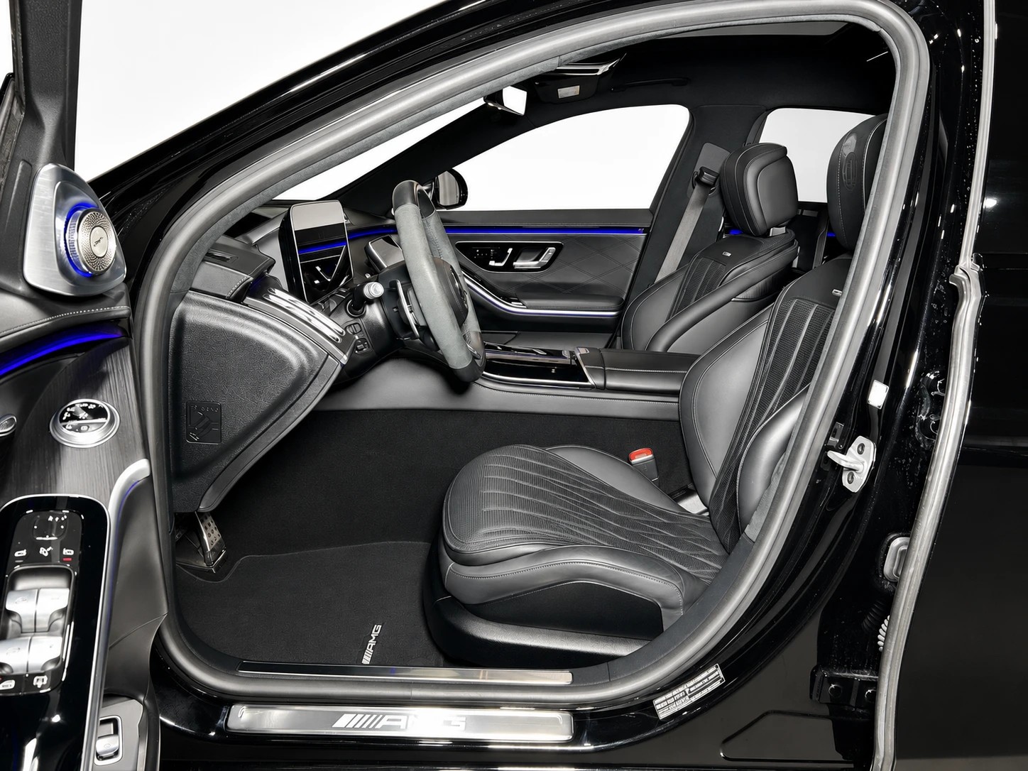 MERCEDES-BENZ S 63 V8 AMG E Performance 4matic+ lang CH FAHRZEUG-image-8