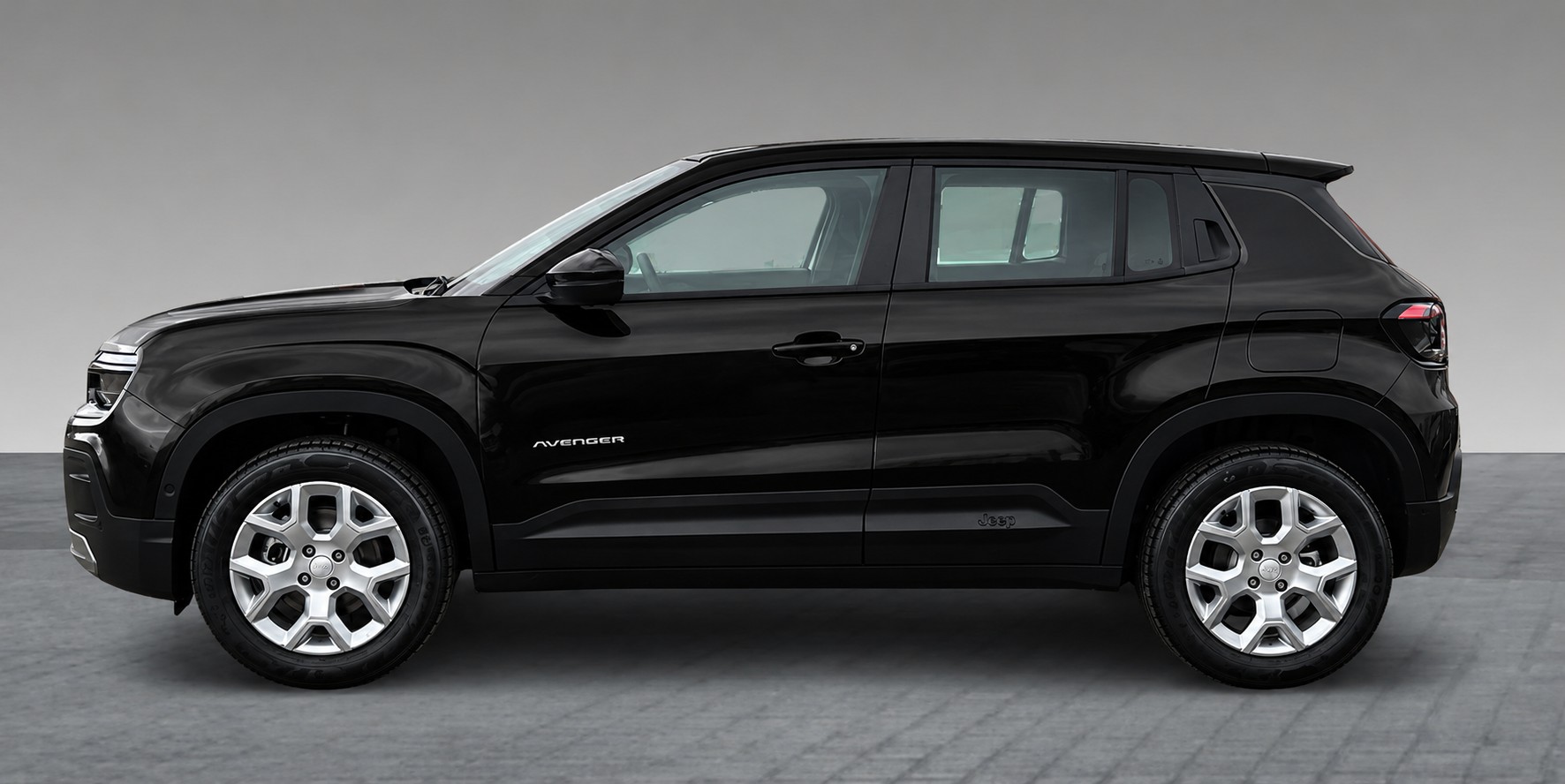 JEEP Avenger 54kWh Altitude Plus-showroom-element-2