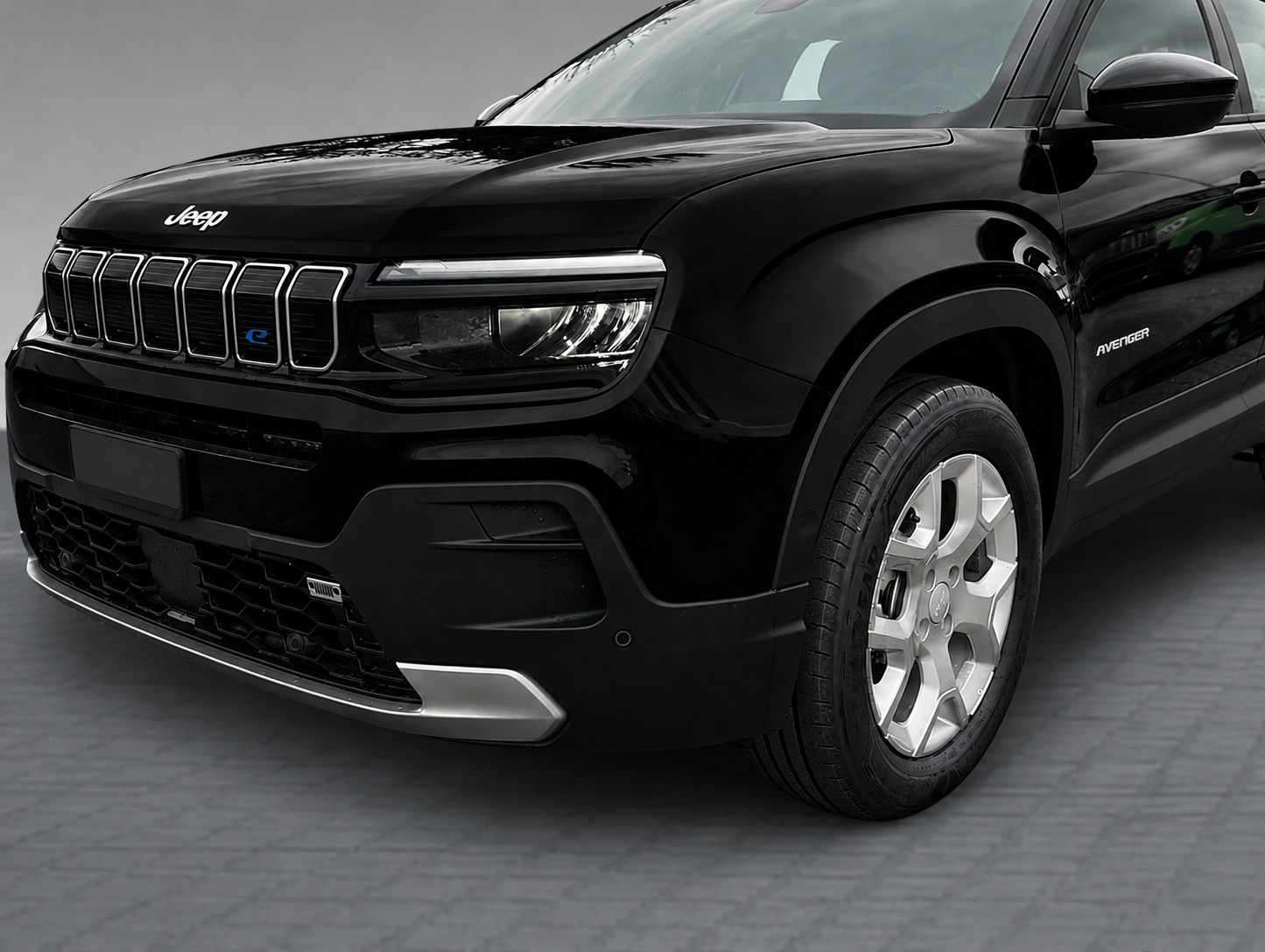 JEEP Avenger 54kWh Altitude Plus-showroom-element-1