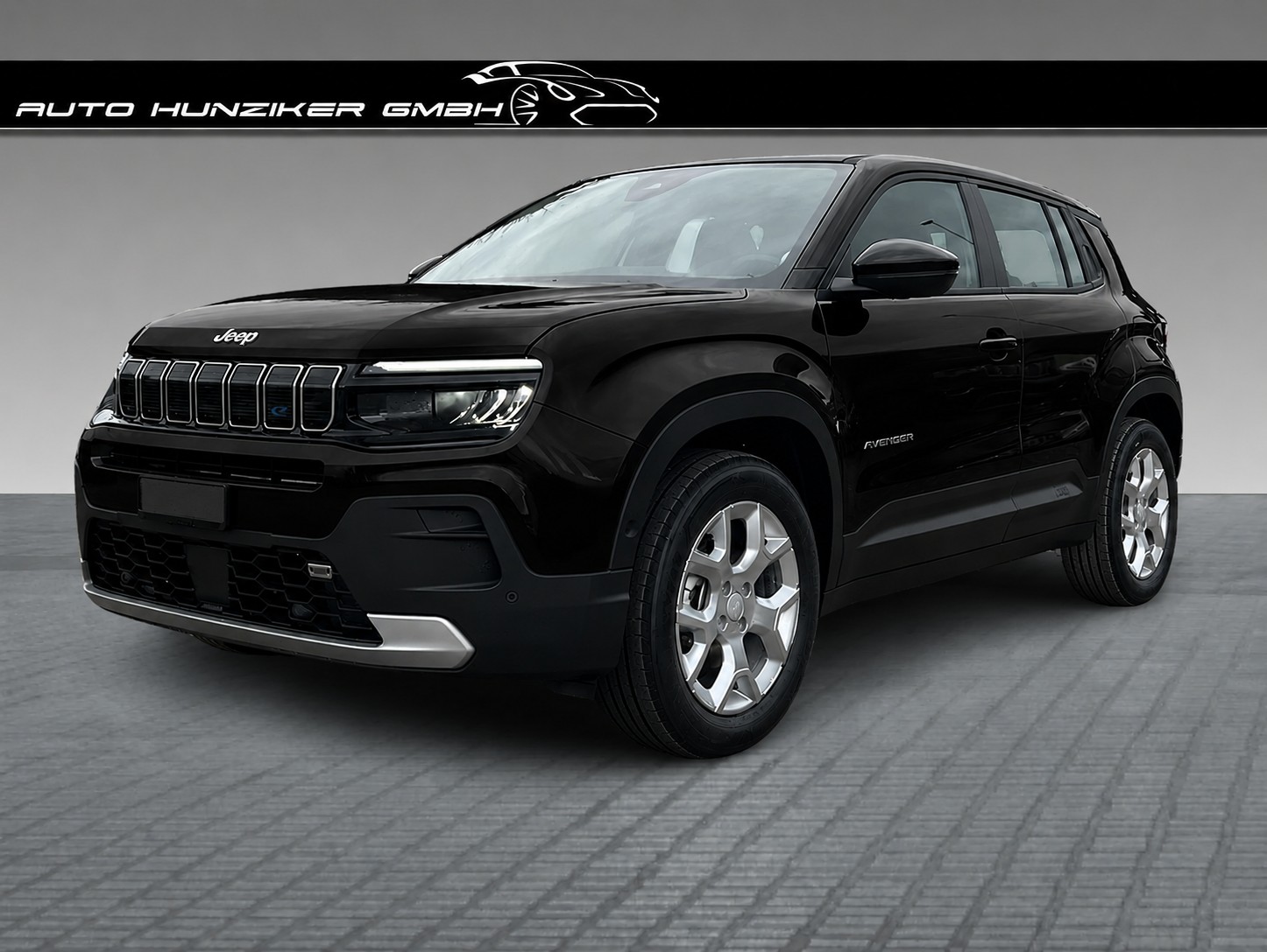 JEEP Avenger 54kWh Altitude Plus