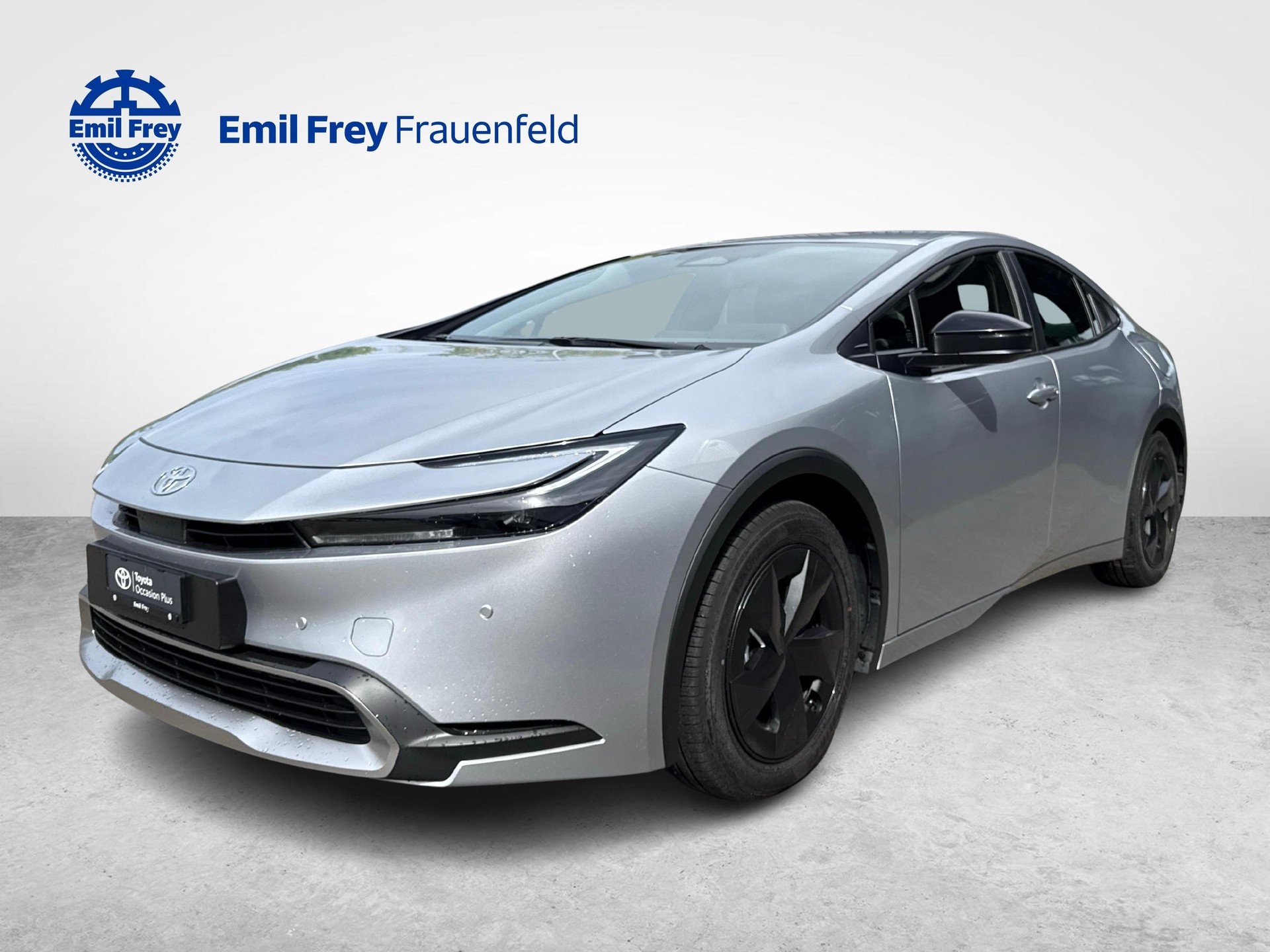 TOYOTA Prius 2.0 Plug-In-Hybrid Trend