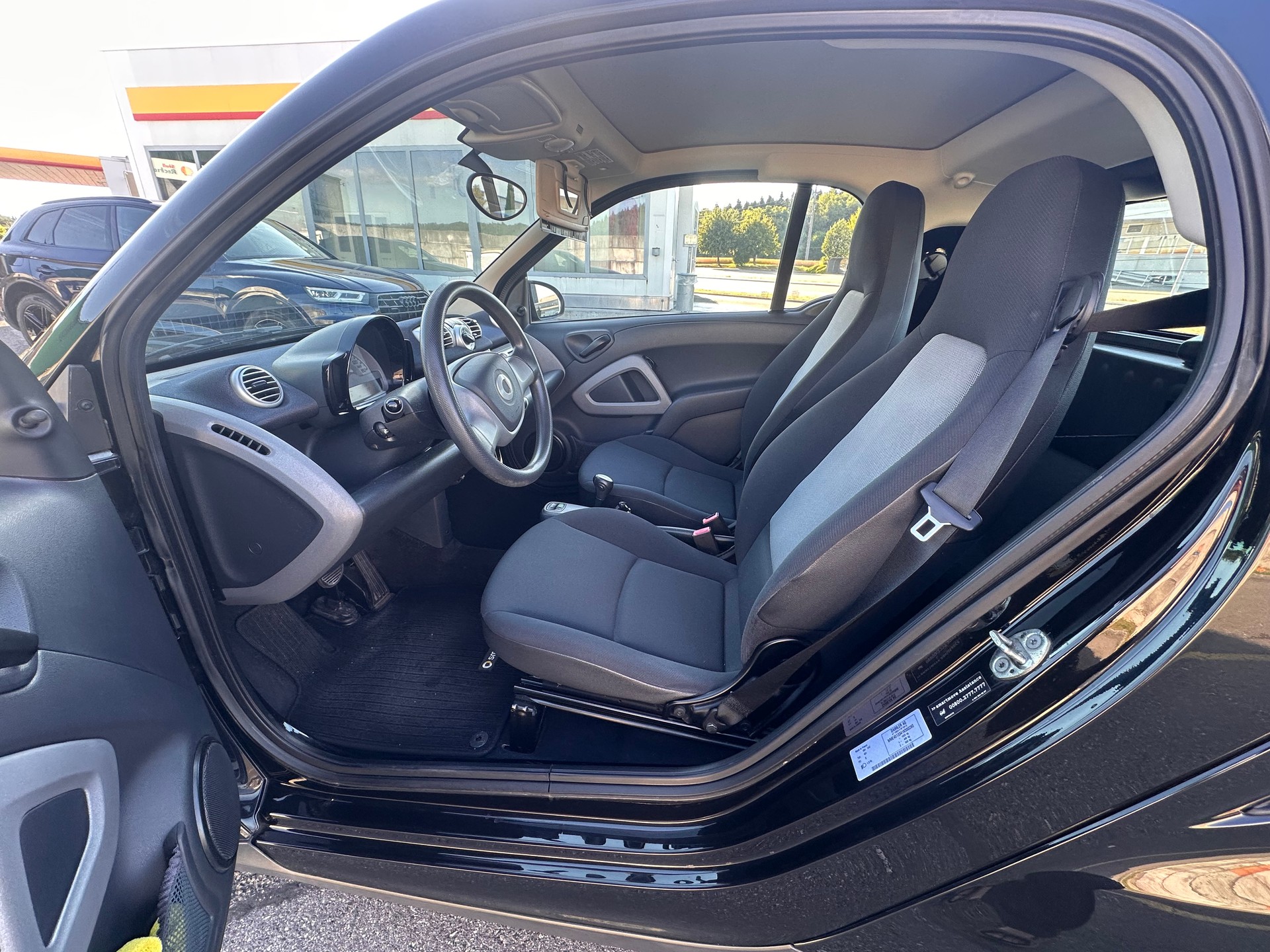 SMART fortwo CityLight mhd softouch-image-12